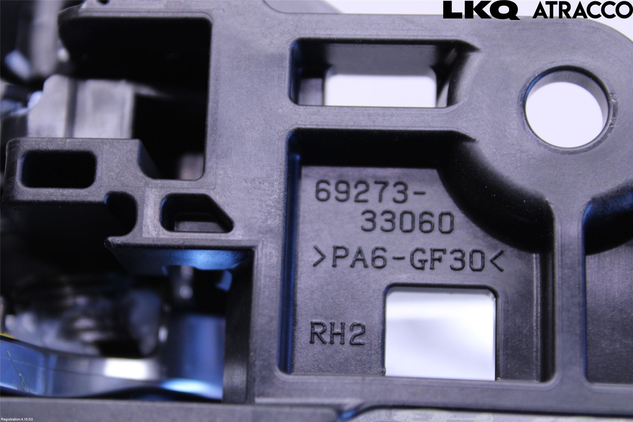 Toyota RAV4 19- Dörrhandtag Inre Hö