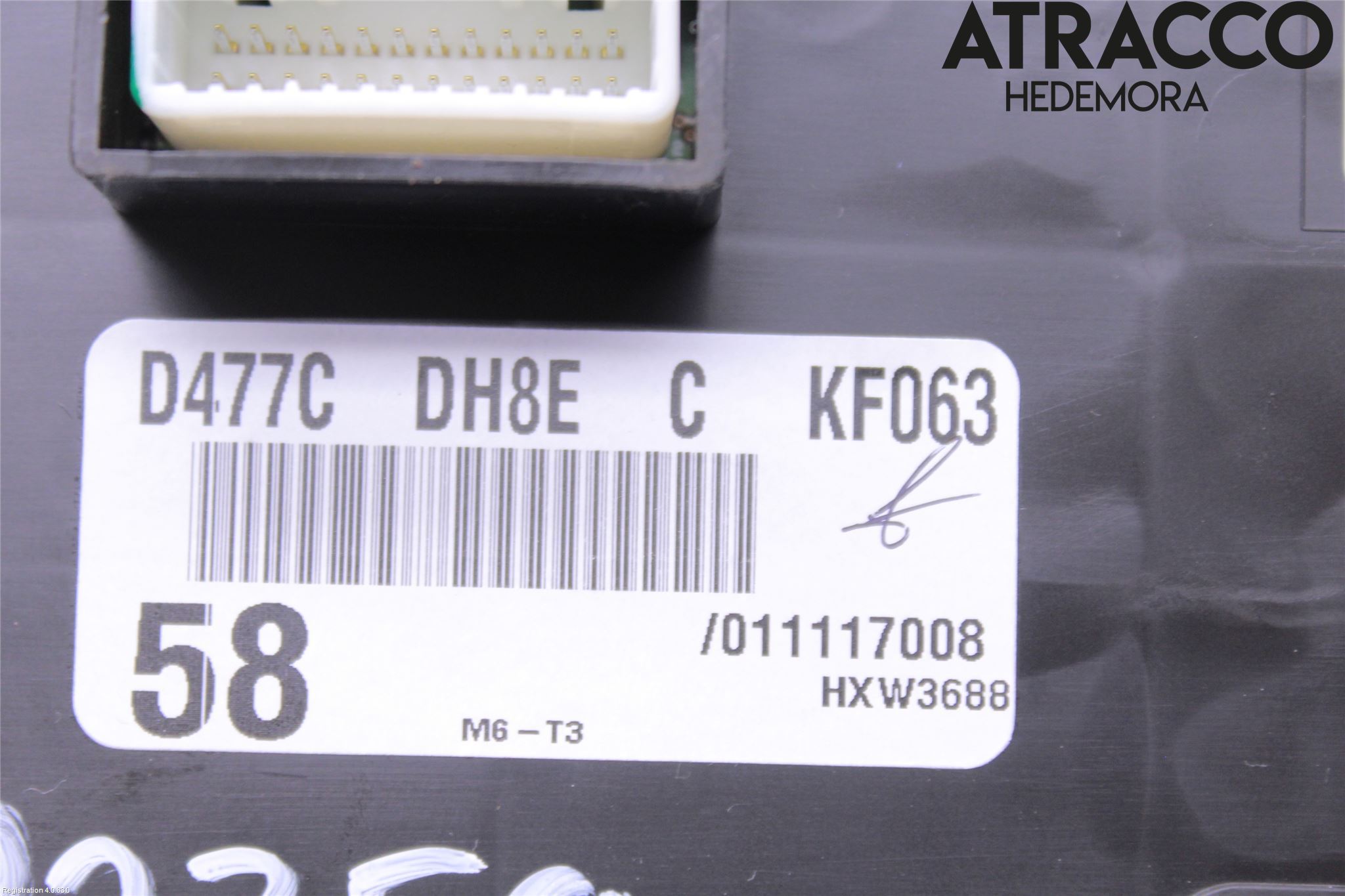 Mazda 2 (DJ) 15-22 Instrument Komb