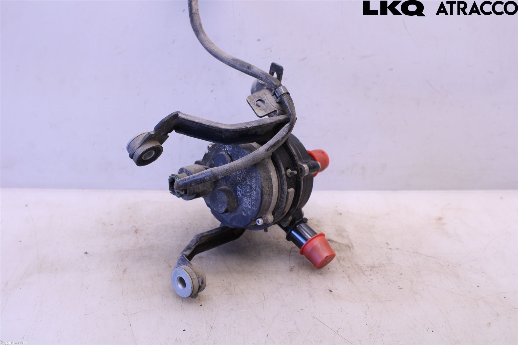 Kia CEED/CEED SW 19- Värme Cirkulationspump