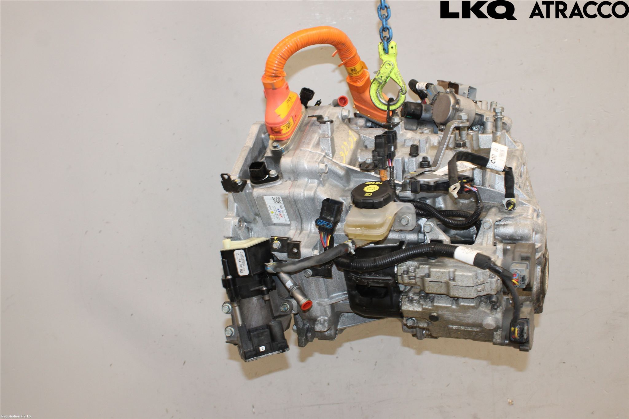 Kia CEED/CEED SW 19- Växellåda Automat