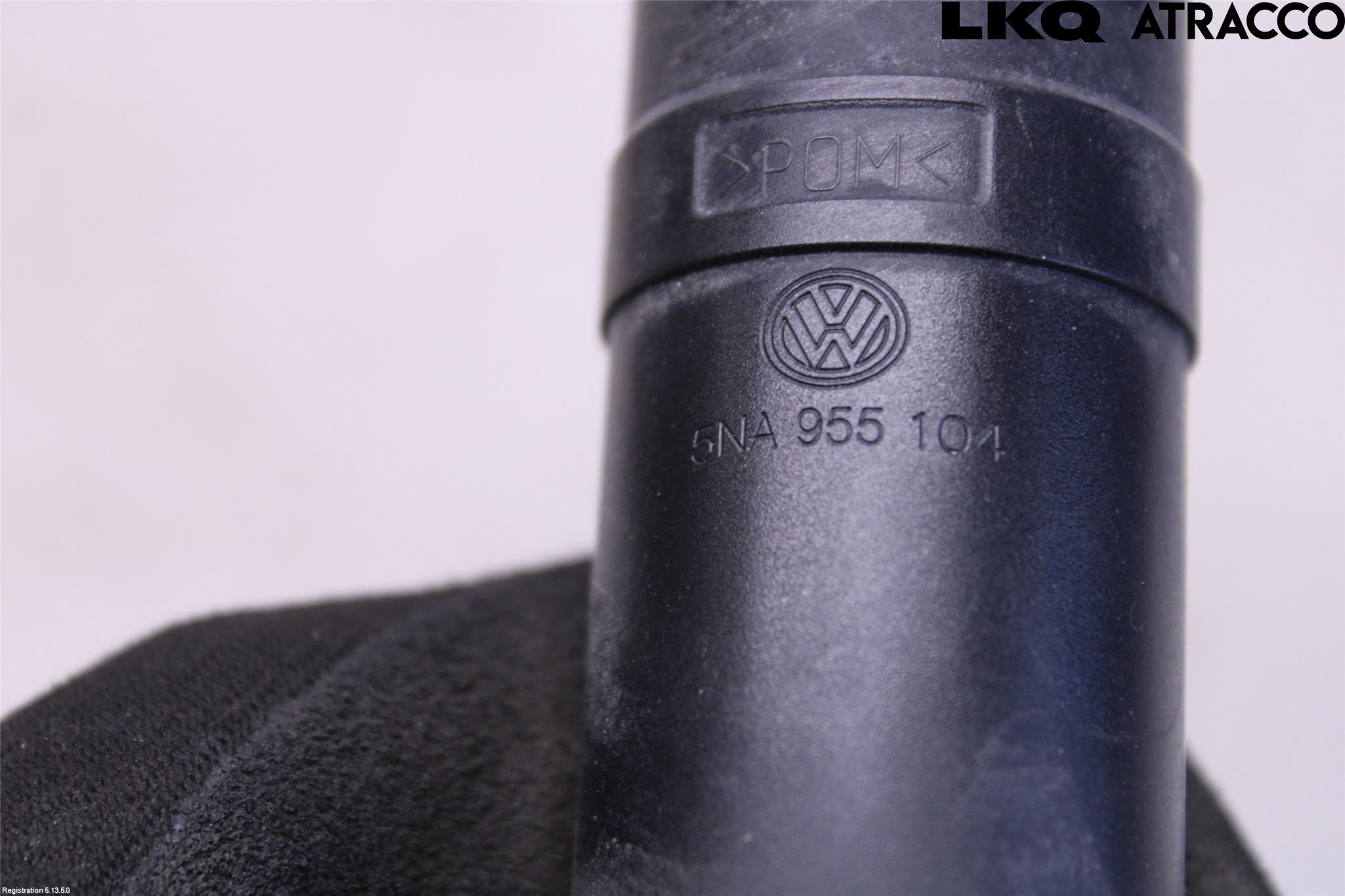 Volkswagen VW TIGUAN 16-24 Spolarmunstycke Strålkastare