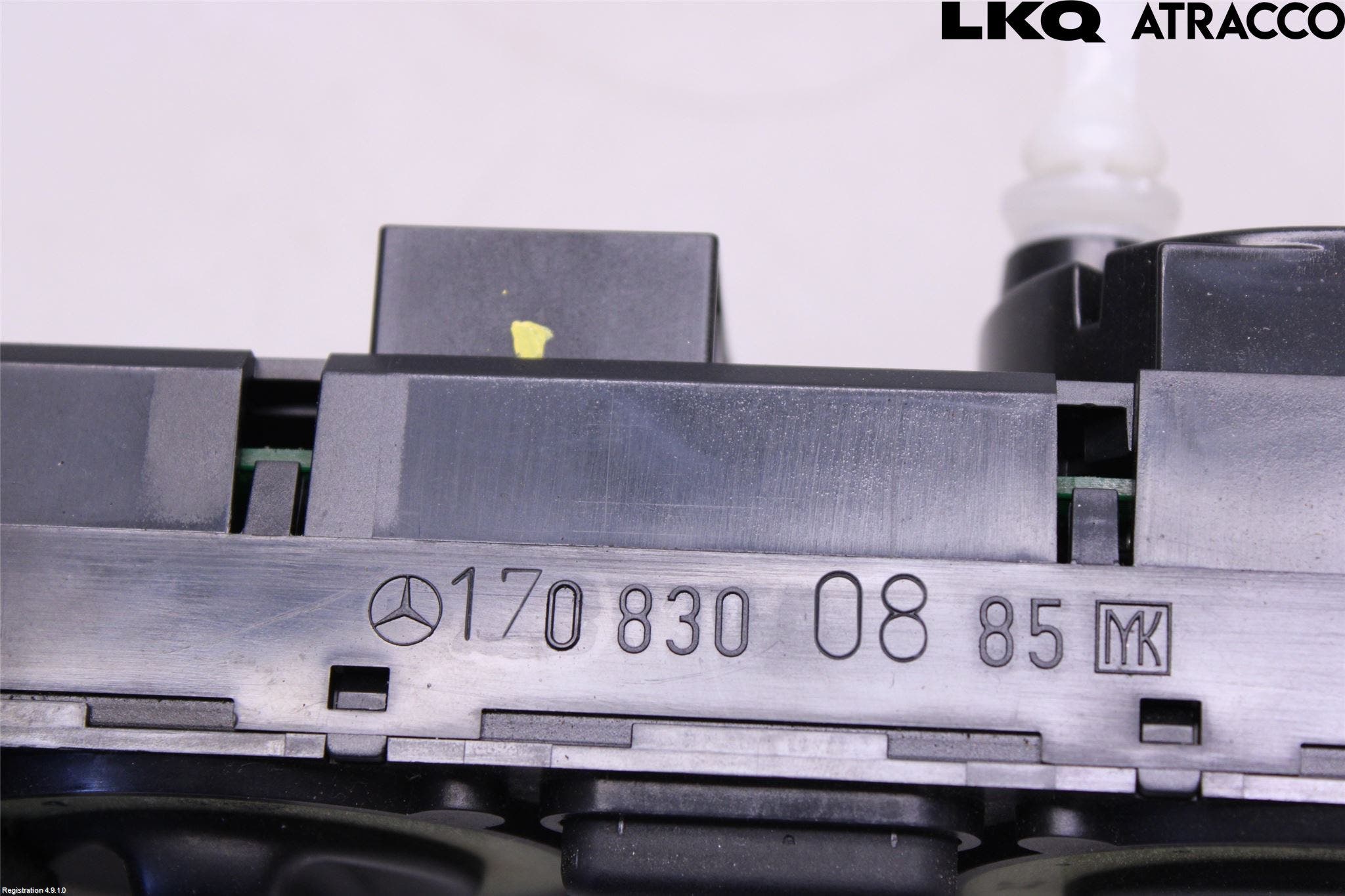 Mercedes-Benz MB SLK 200-350 (R171) 05-11 Ac Styrenhet Ac Manöveren