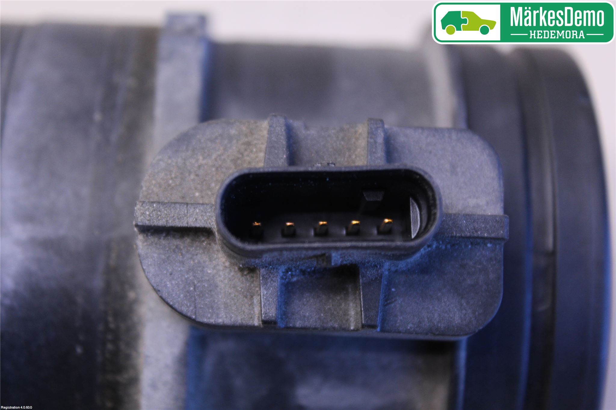 BMW 3 E90/91 SED/TOU 05-12 Injluftmassamätare