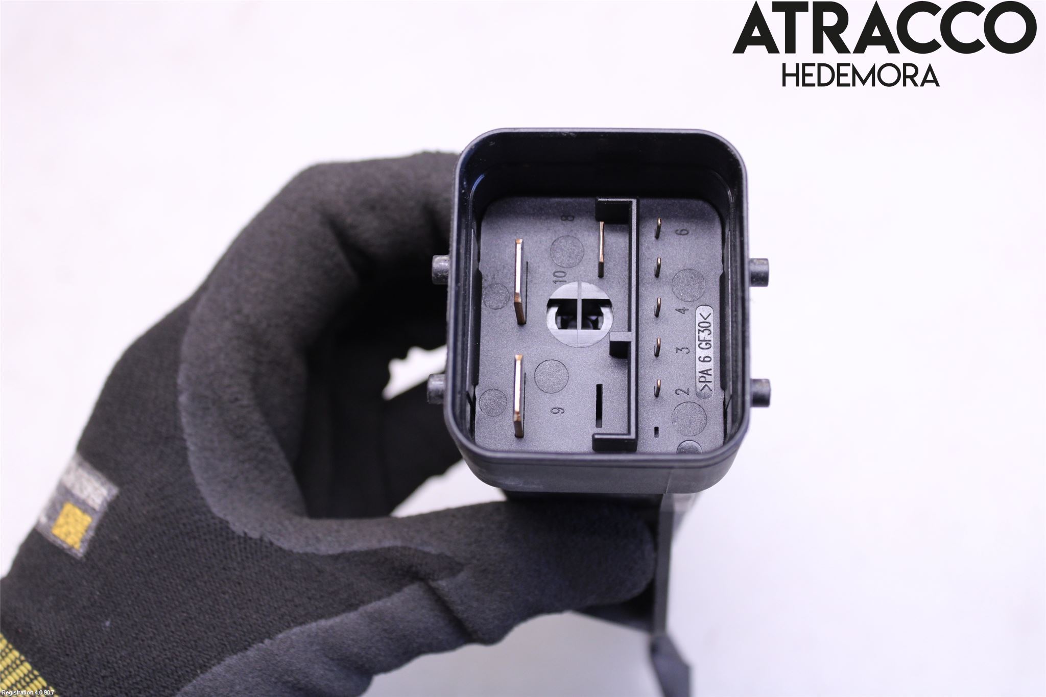 Volkswagen VW POLO 10-17 Relä Kylfläkt