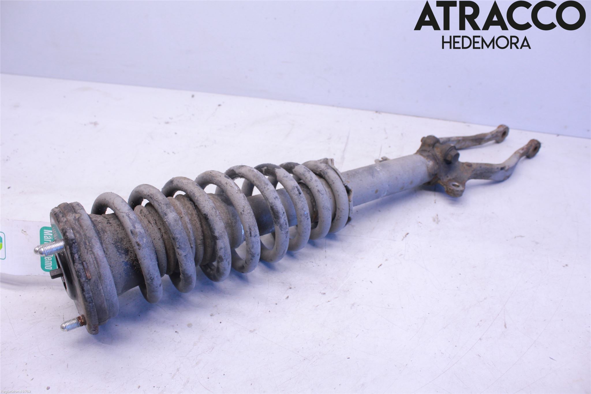 Mazda 6 08-13 Fjäderben Fram Höger