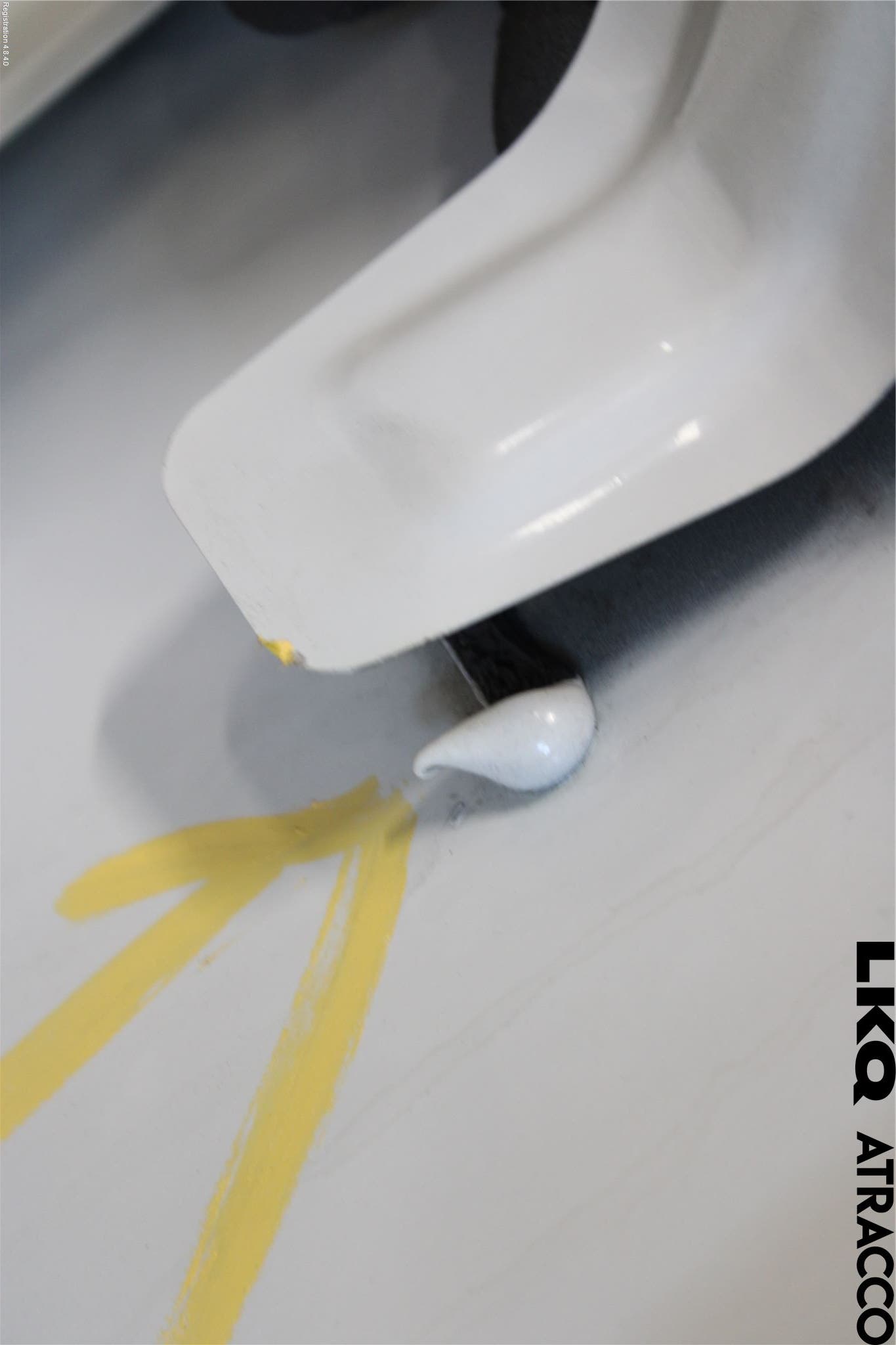 Chevrolet TRAX Huv Fram