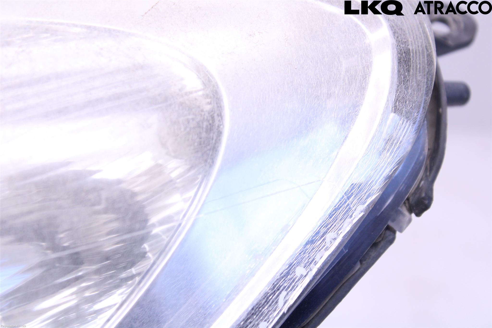 Opel ASTRA J 10-15 Strålkastare Vänster