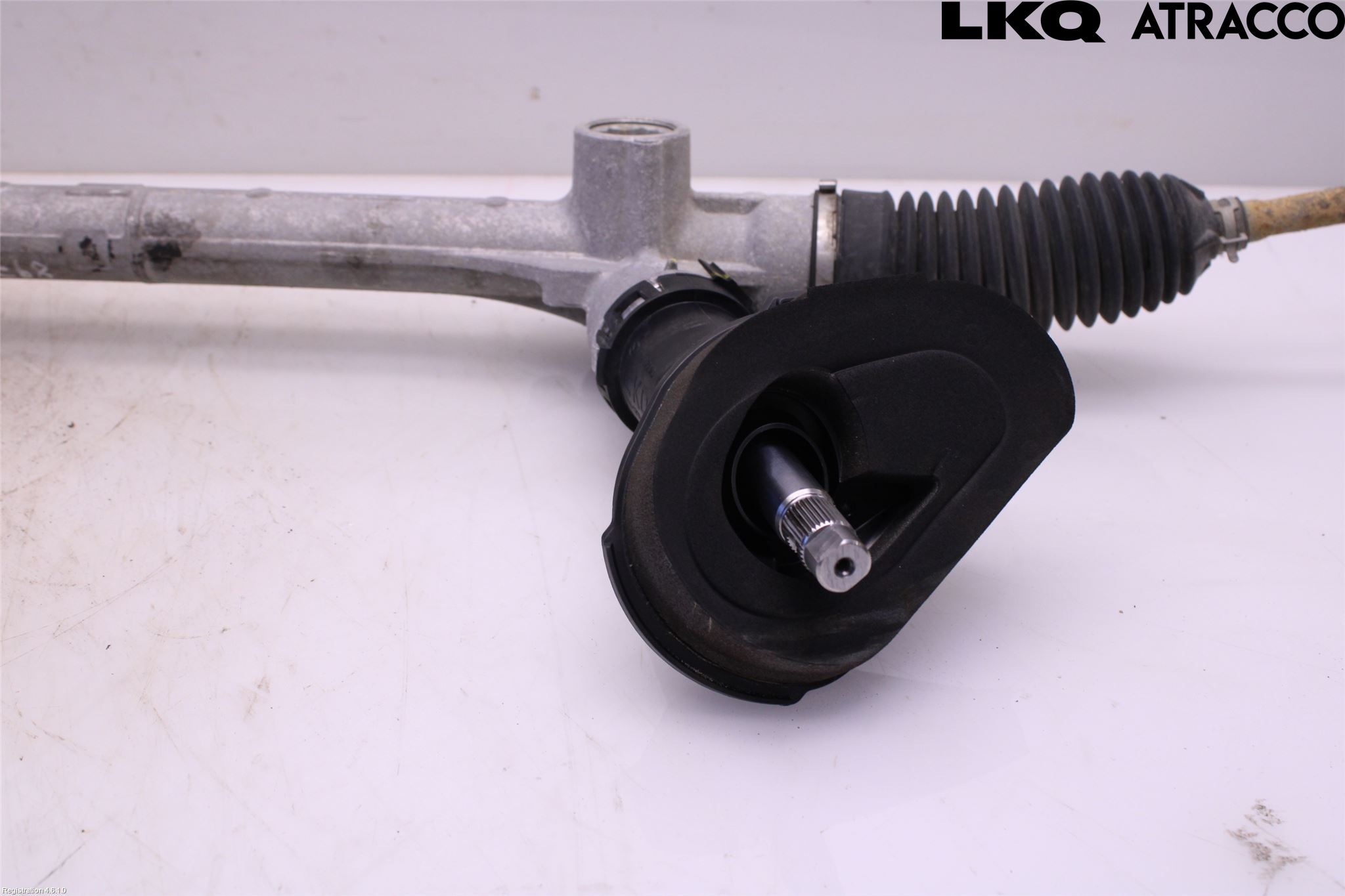 Mazda CX-5 17- Styrväxel-Snäcka