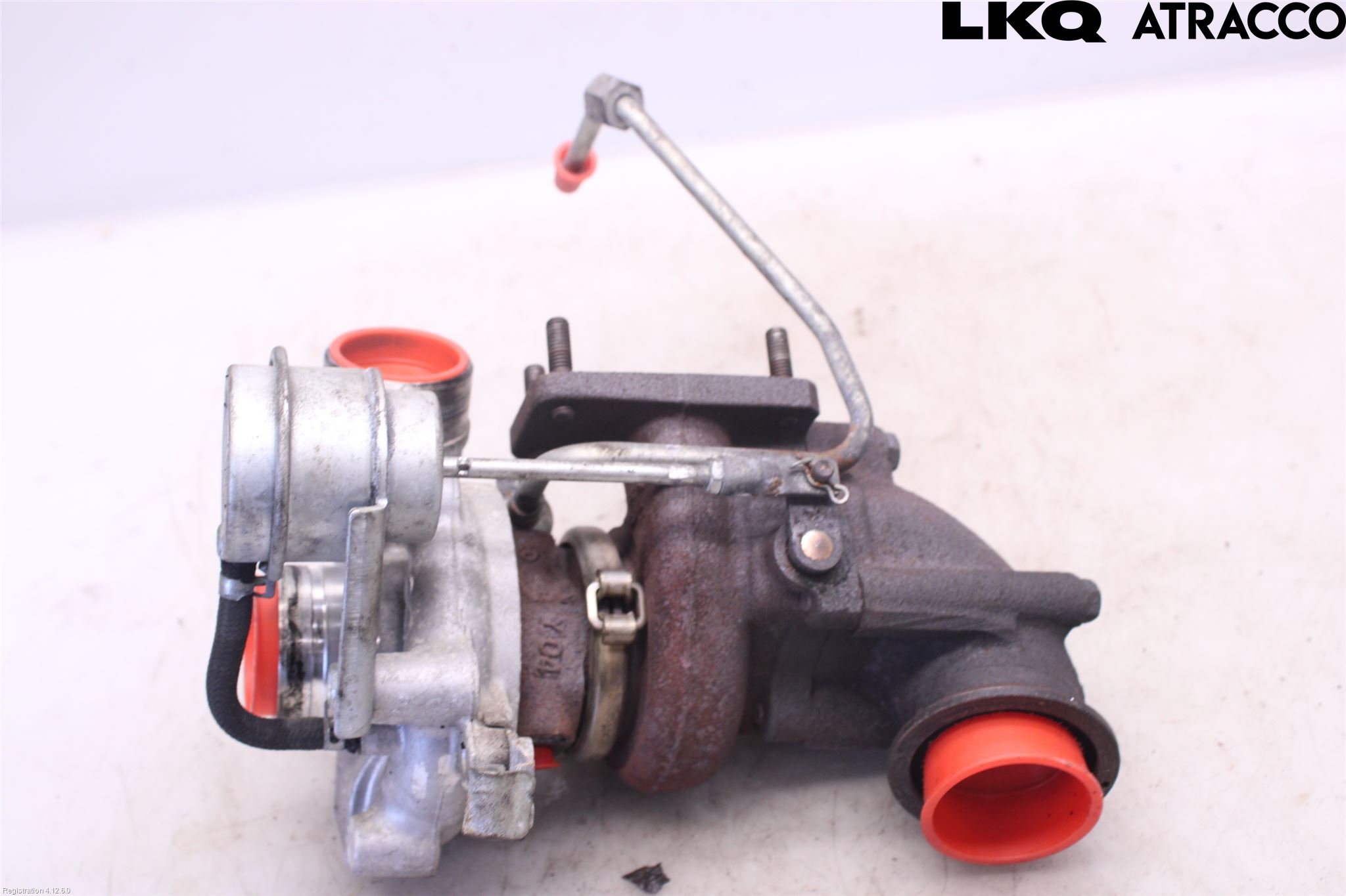 Husbil, husvagn HUSBIL BURSTNER Turboaggregat