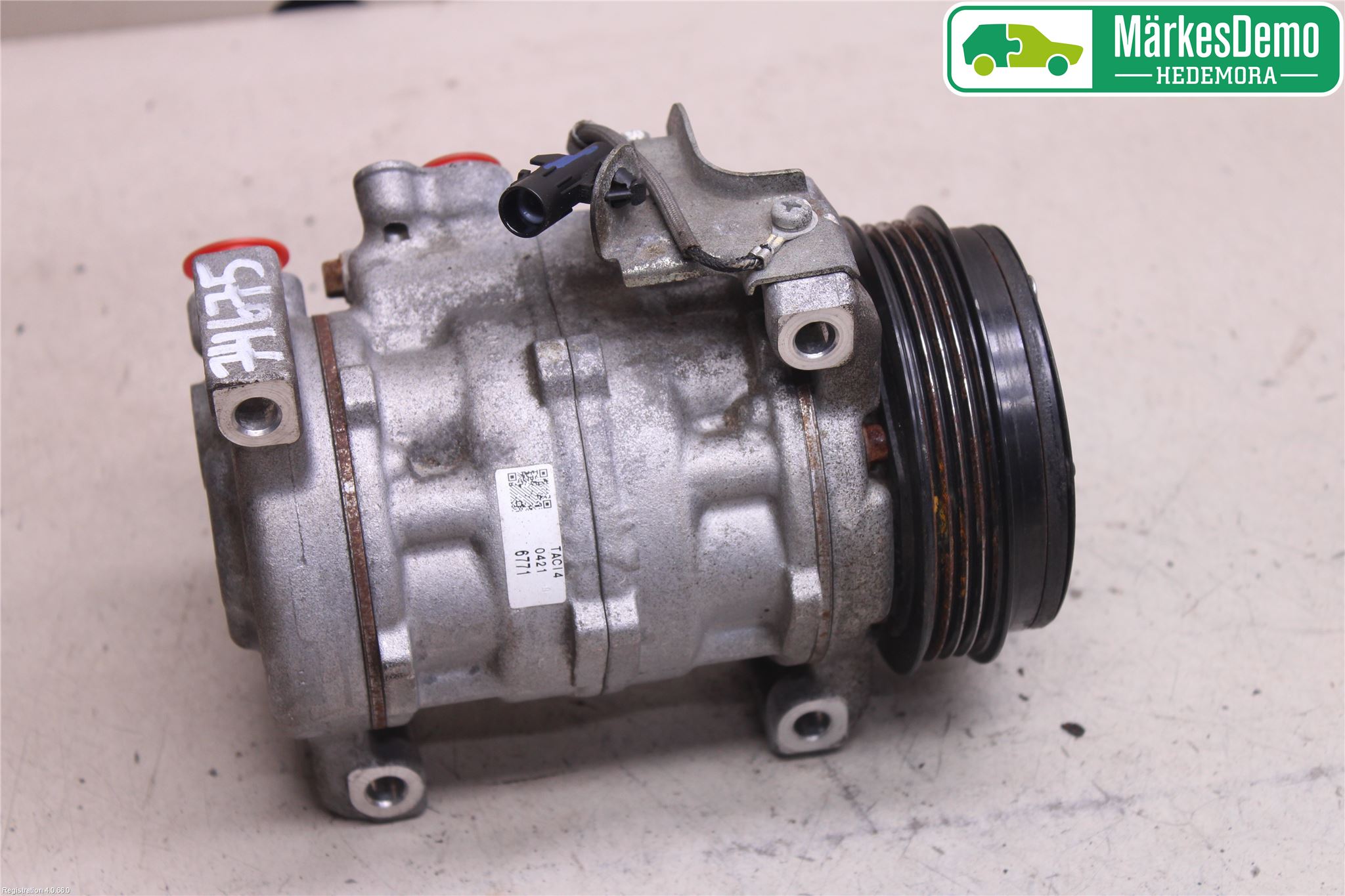 Suzuki VITARA 15- Ac Kompressor