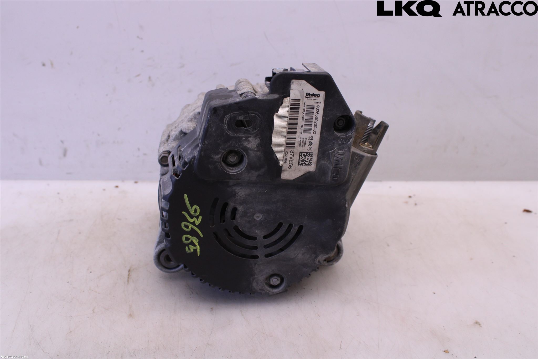 Peugeot EXPERT/E-EXPERT 17- Generator