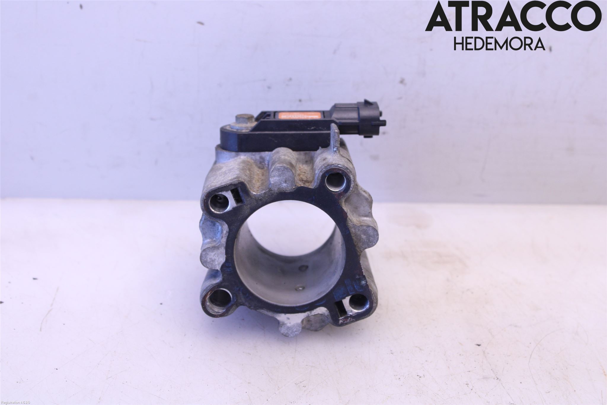 Nissan QASHQAI+2  08-10 Laddluft-Intercoolerrör