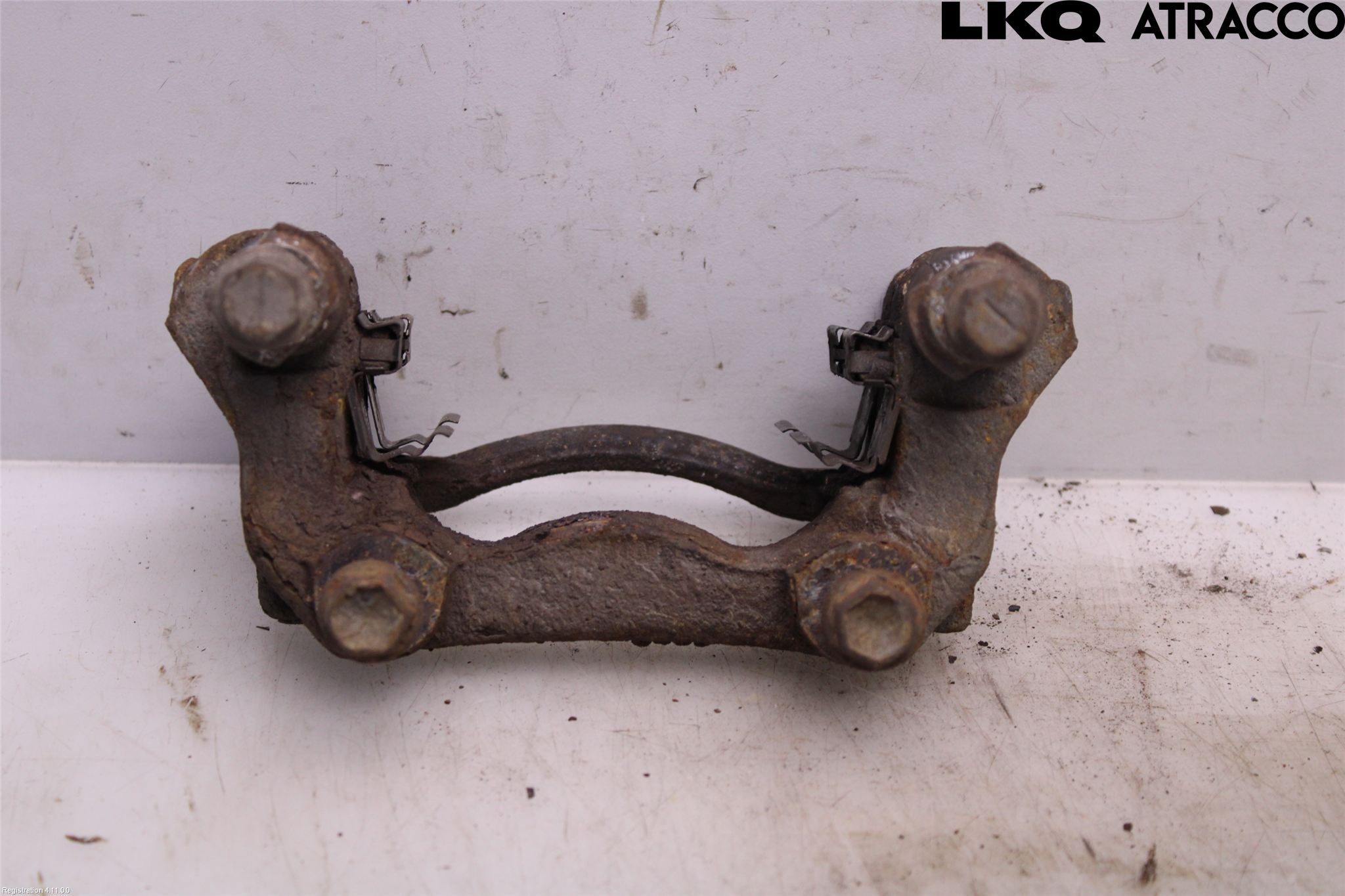 Toyota AURIS 13-19 Bromsokshållare