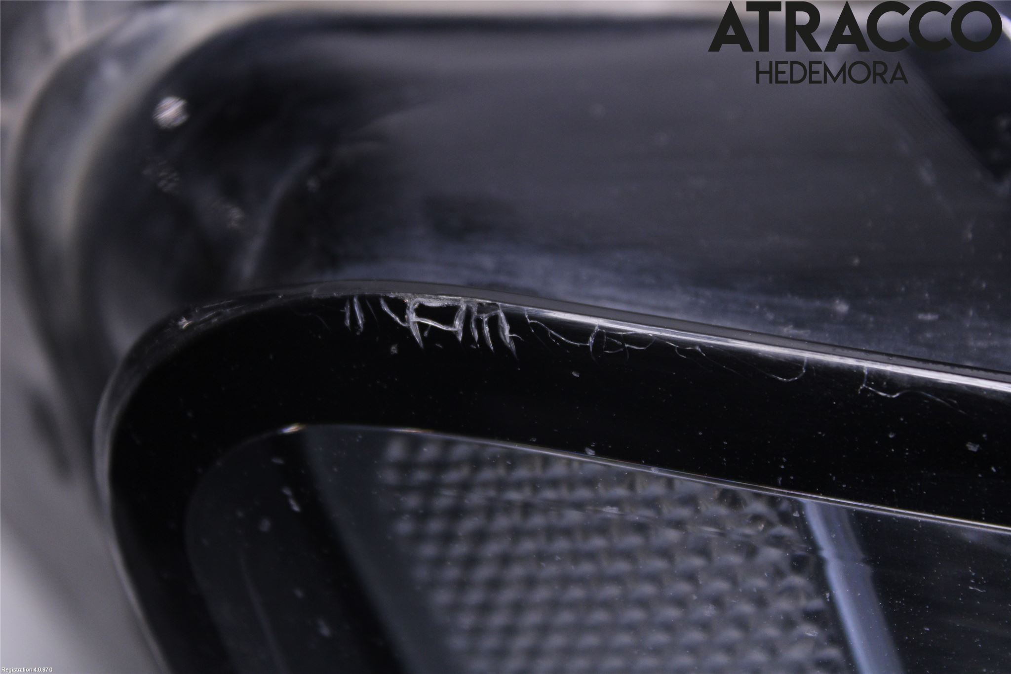 Audi A5 07-16 Strålkastare Höger