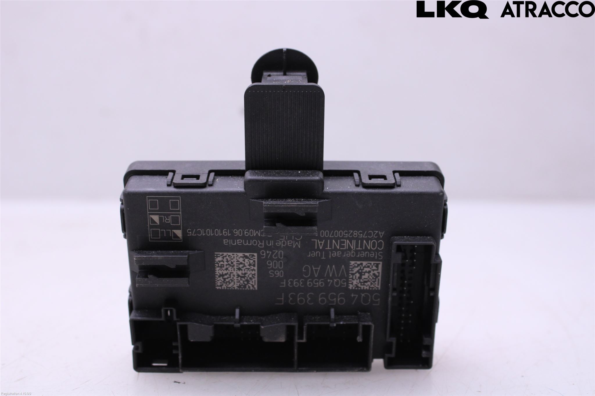 Volkswagen VW CRAFTER II / E-CRAFTER 17- Styrenhet Dörr