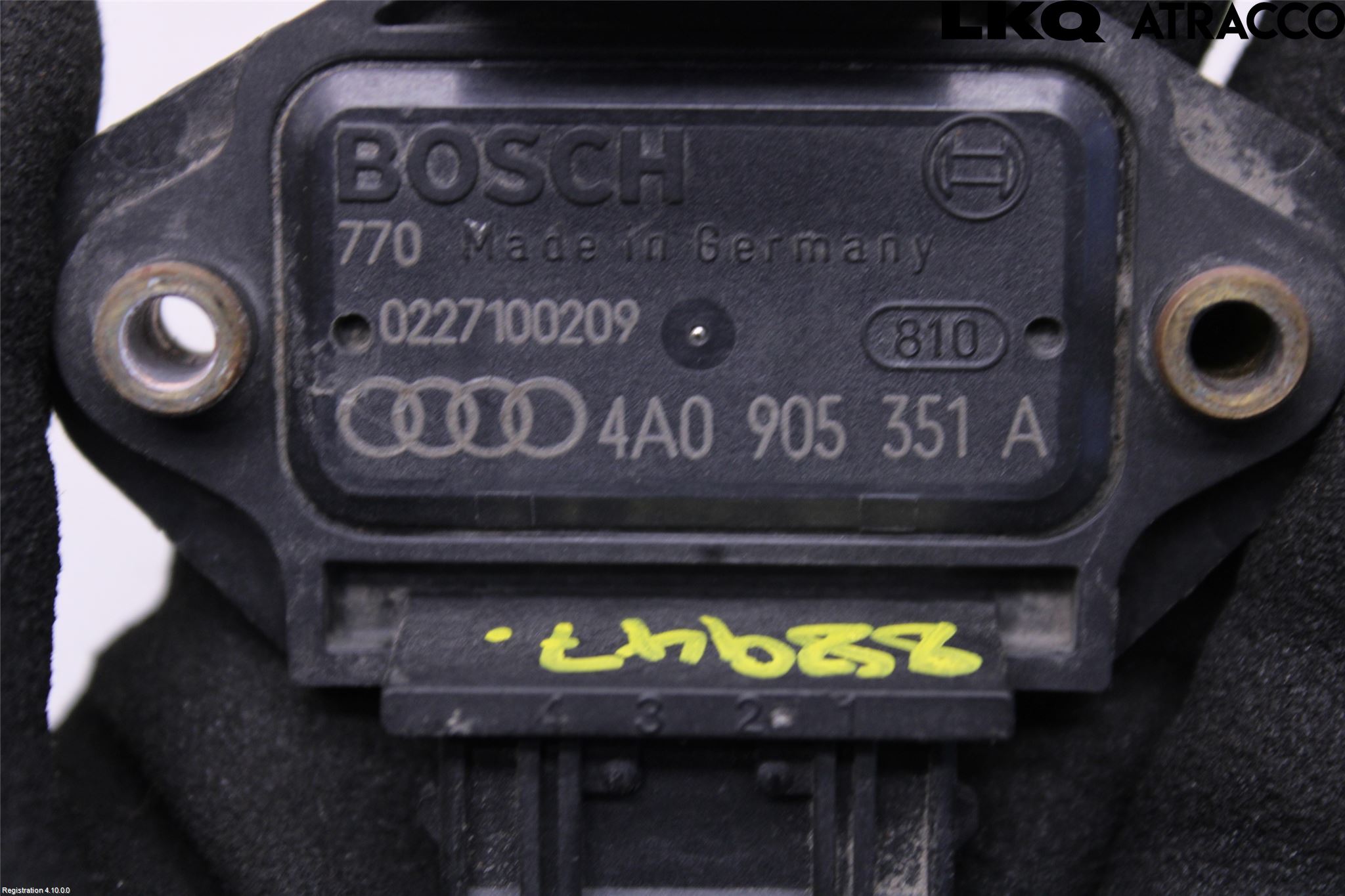 Audi A4/S4 94-99 Tändmodul