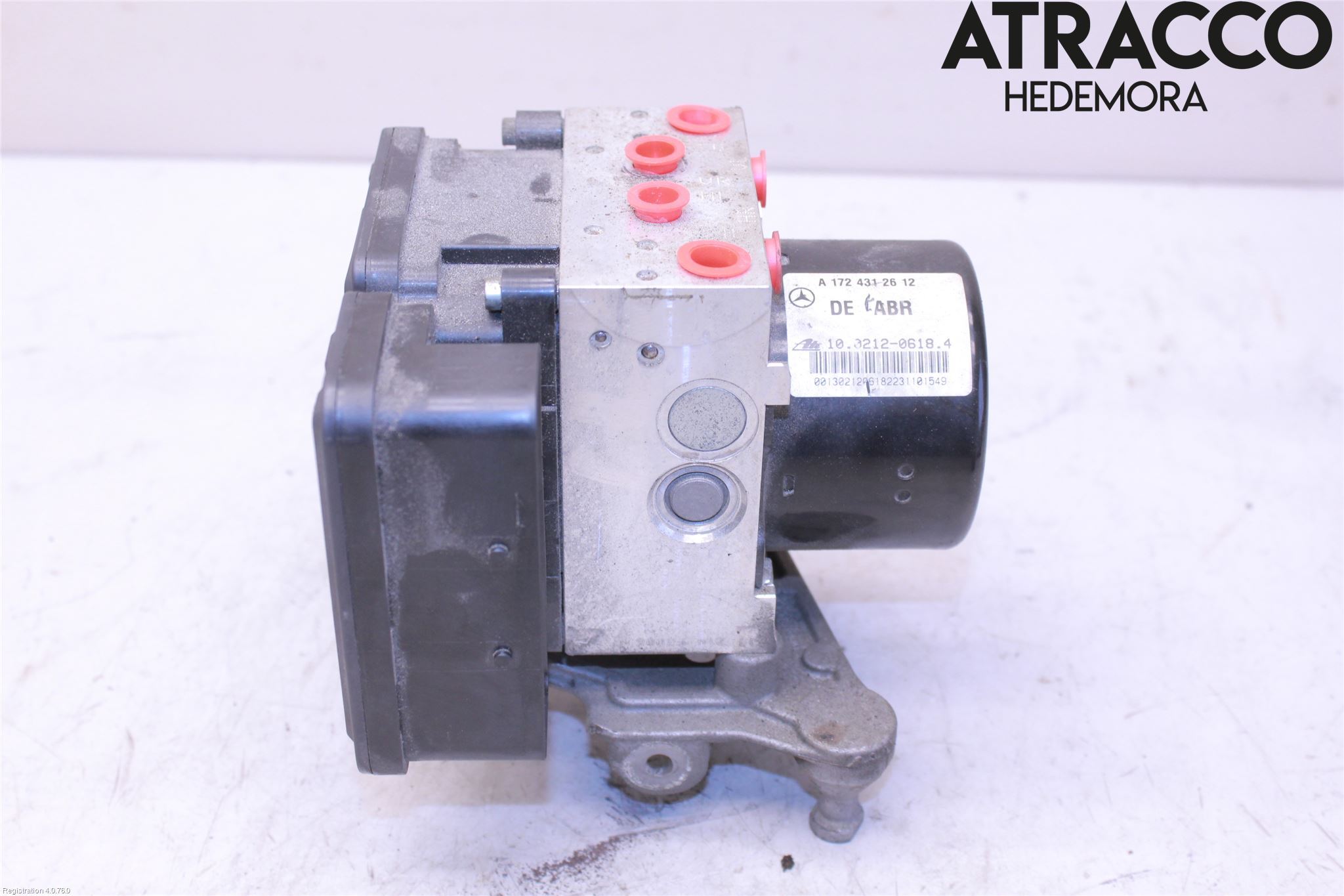 Mercedes-Benz MB C-KLASS (W204) 07-15 Abs Hydraulaggregat
