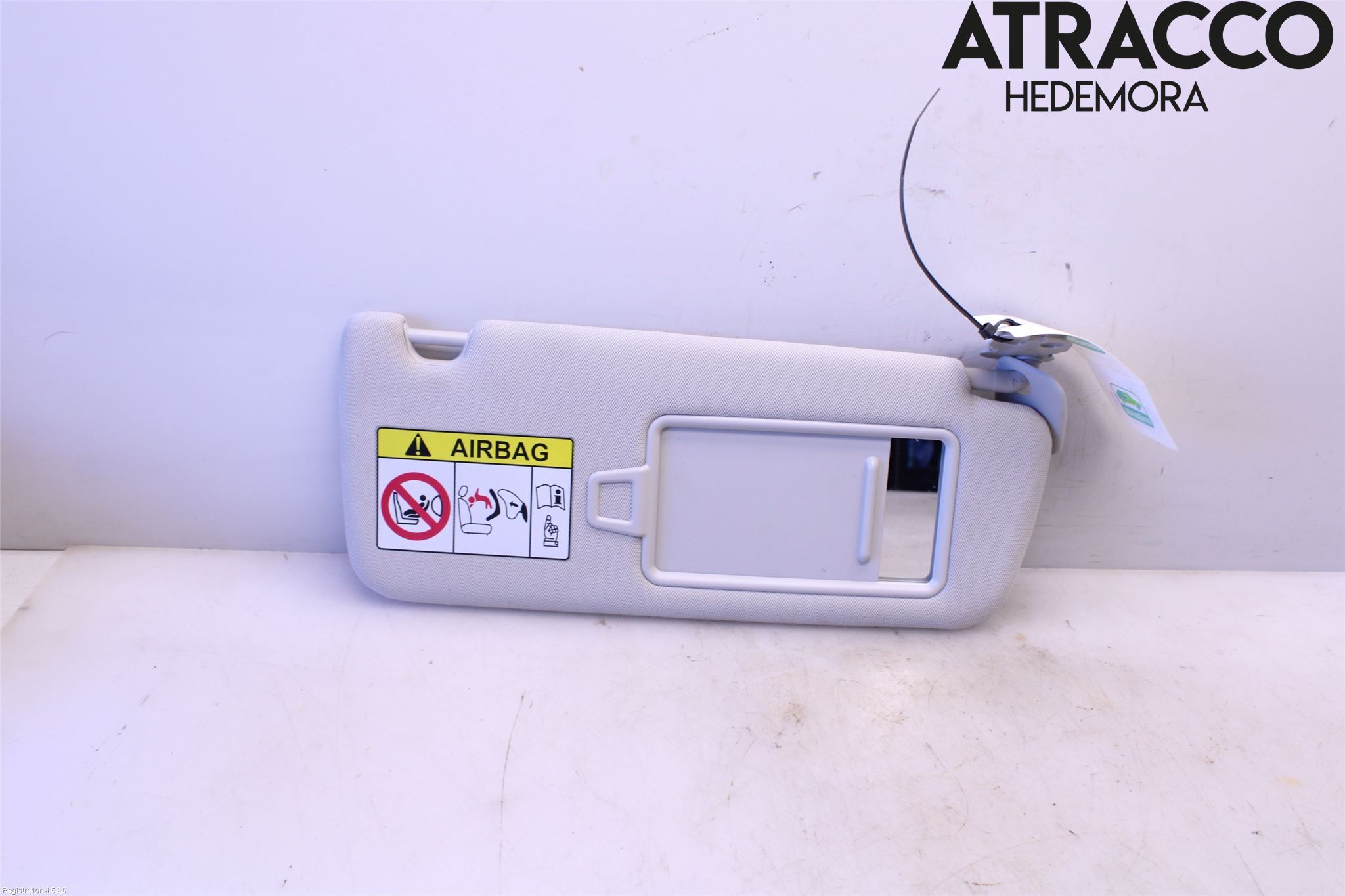 Kia OPTIMA 16-20 Solskydd