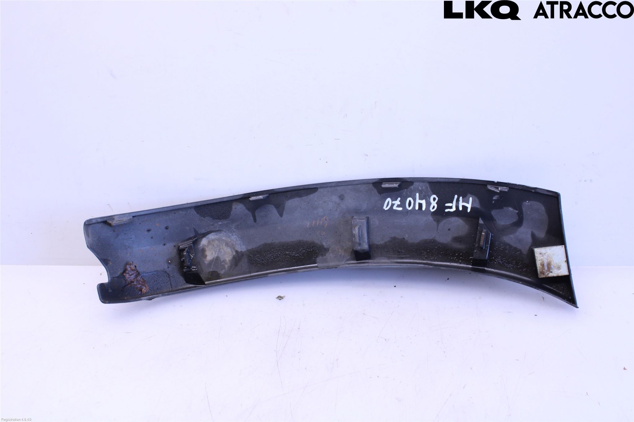 Toyota RAV 4 06-12 Skärmbreddare