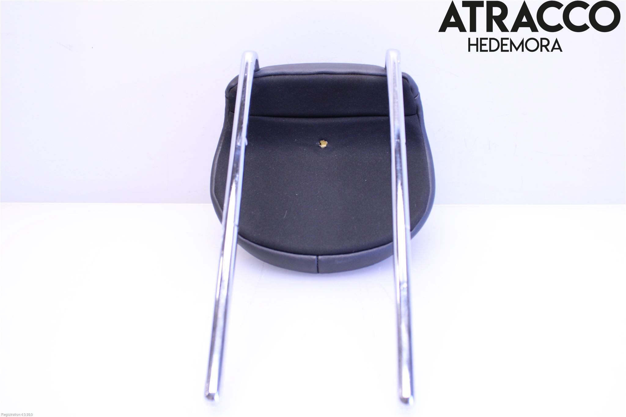 Fiat 500X 15- Inredning Nackstöd