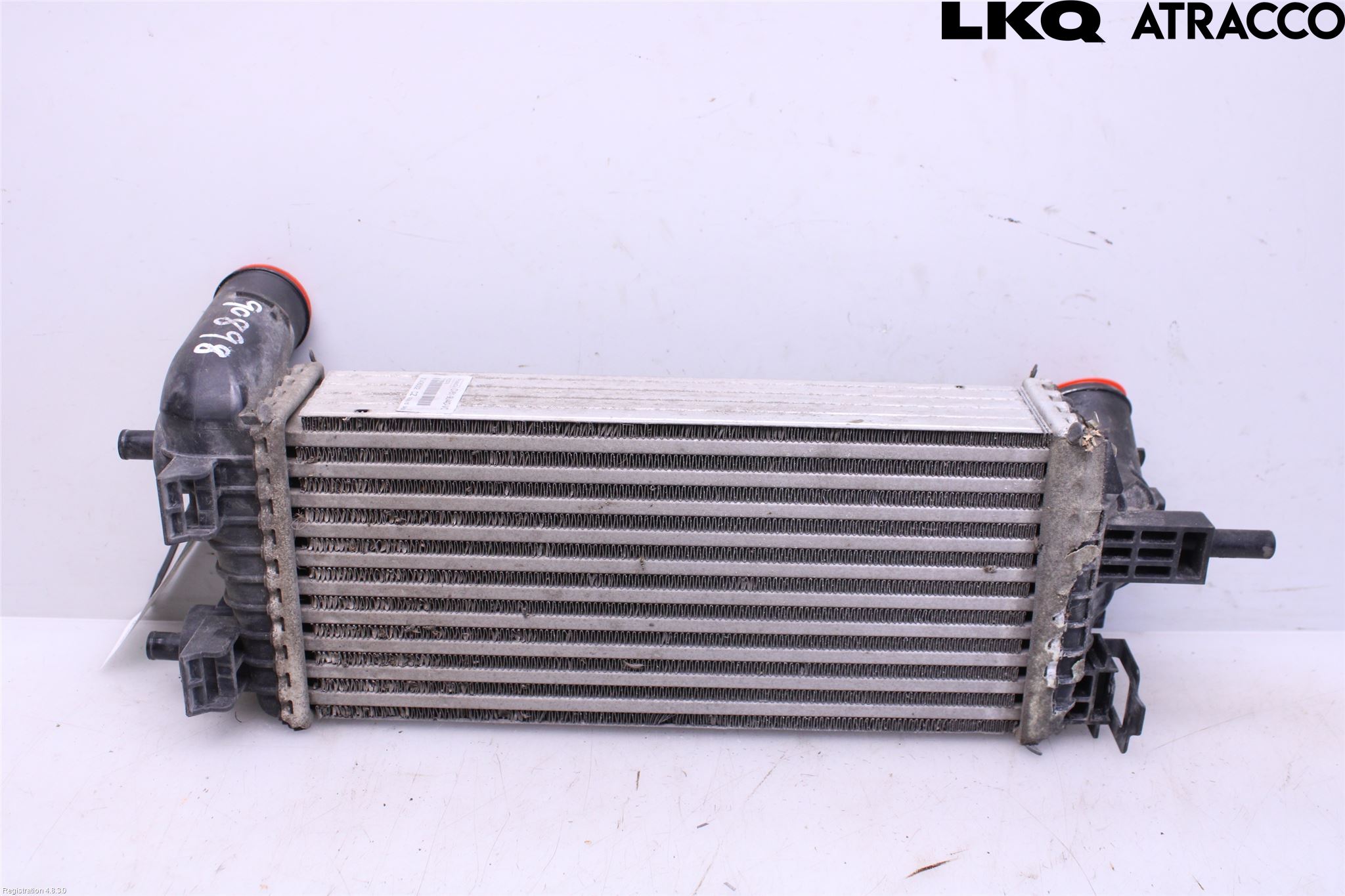 Ford FOCUS 15-18 Laddluft-Intercooler Kyl