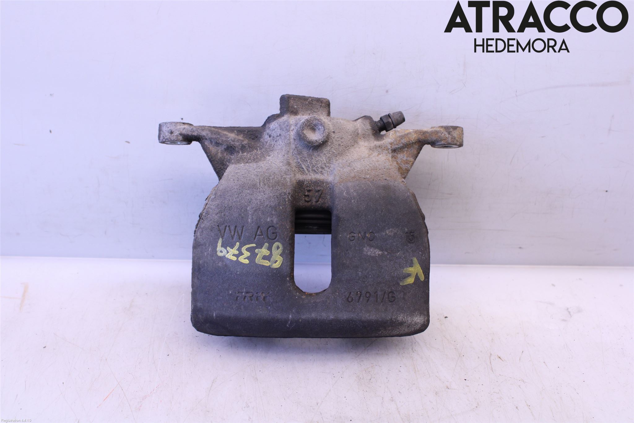 Volkswagen VW CADDY 16-20 Bromsok Fram Vänster