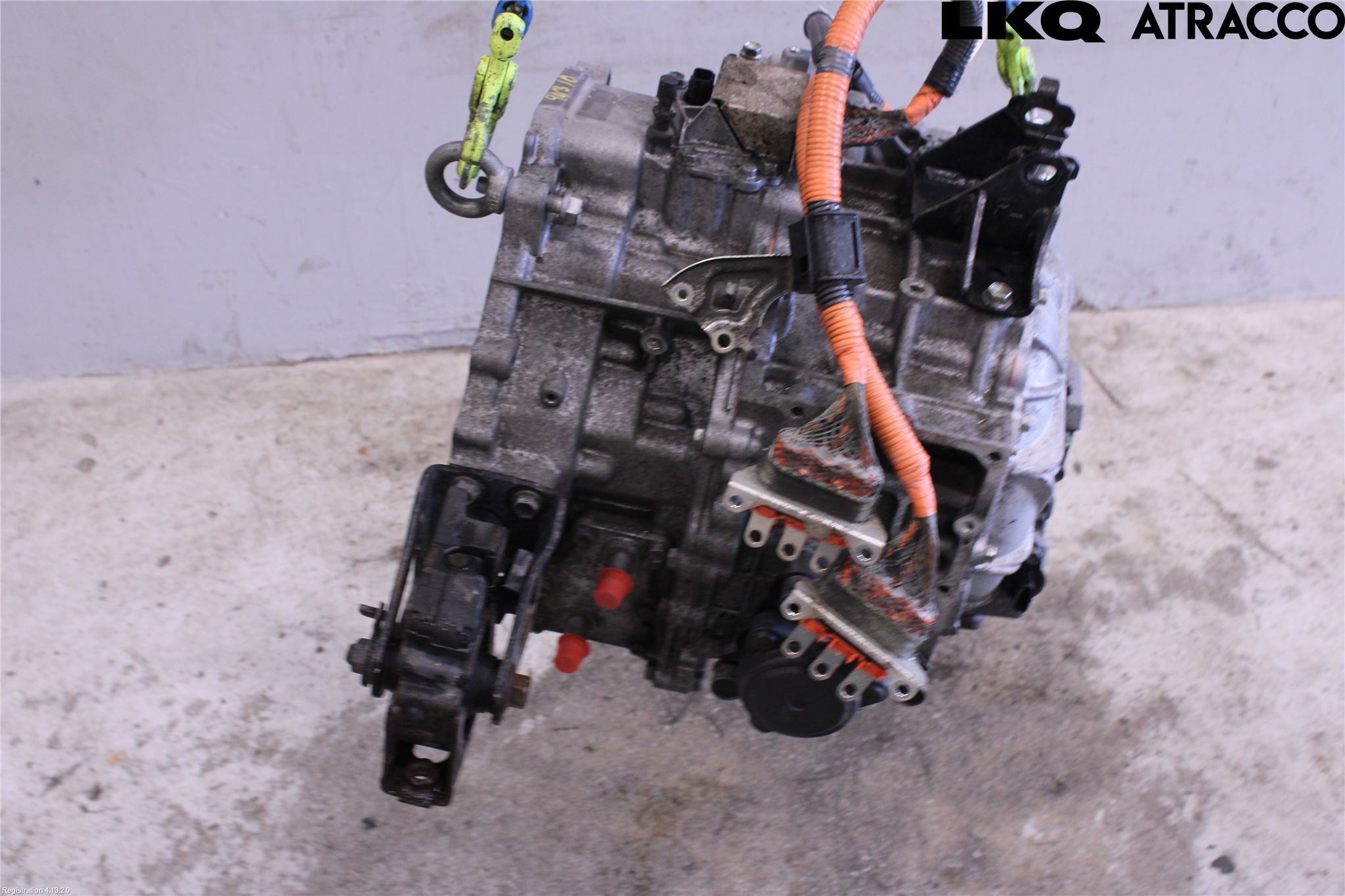 Toyota PRIUS ZVW30 09-20 Växellåda Automat