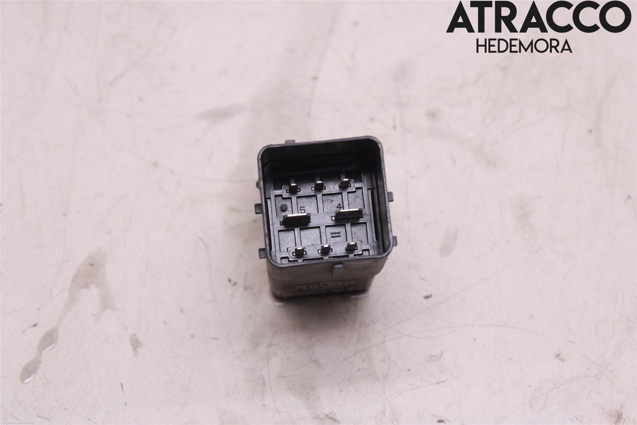 Ford FOCUS 11-14 Relä Glödning Diesel