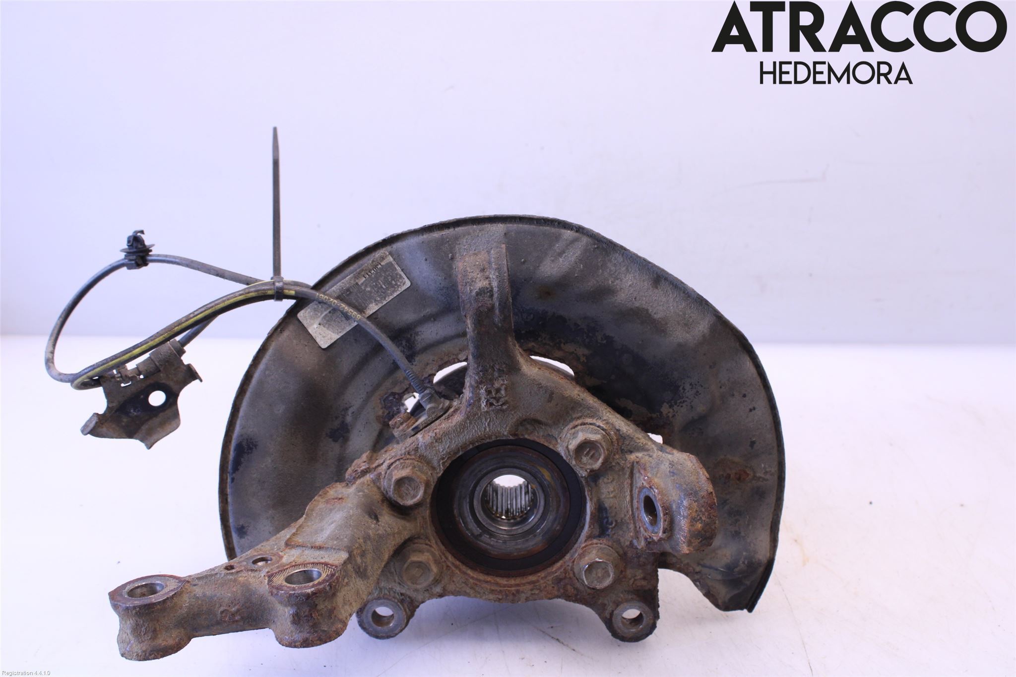 Toyota AURIS 13-19 Styrspindel Lagerhus Hö
