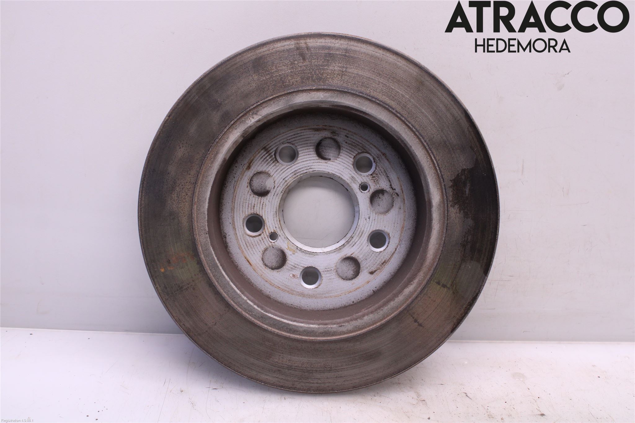 Toyota C-HR 16-23 Bromsskiva Bak