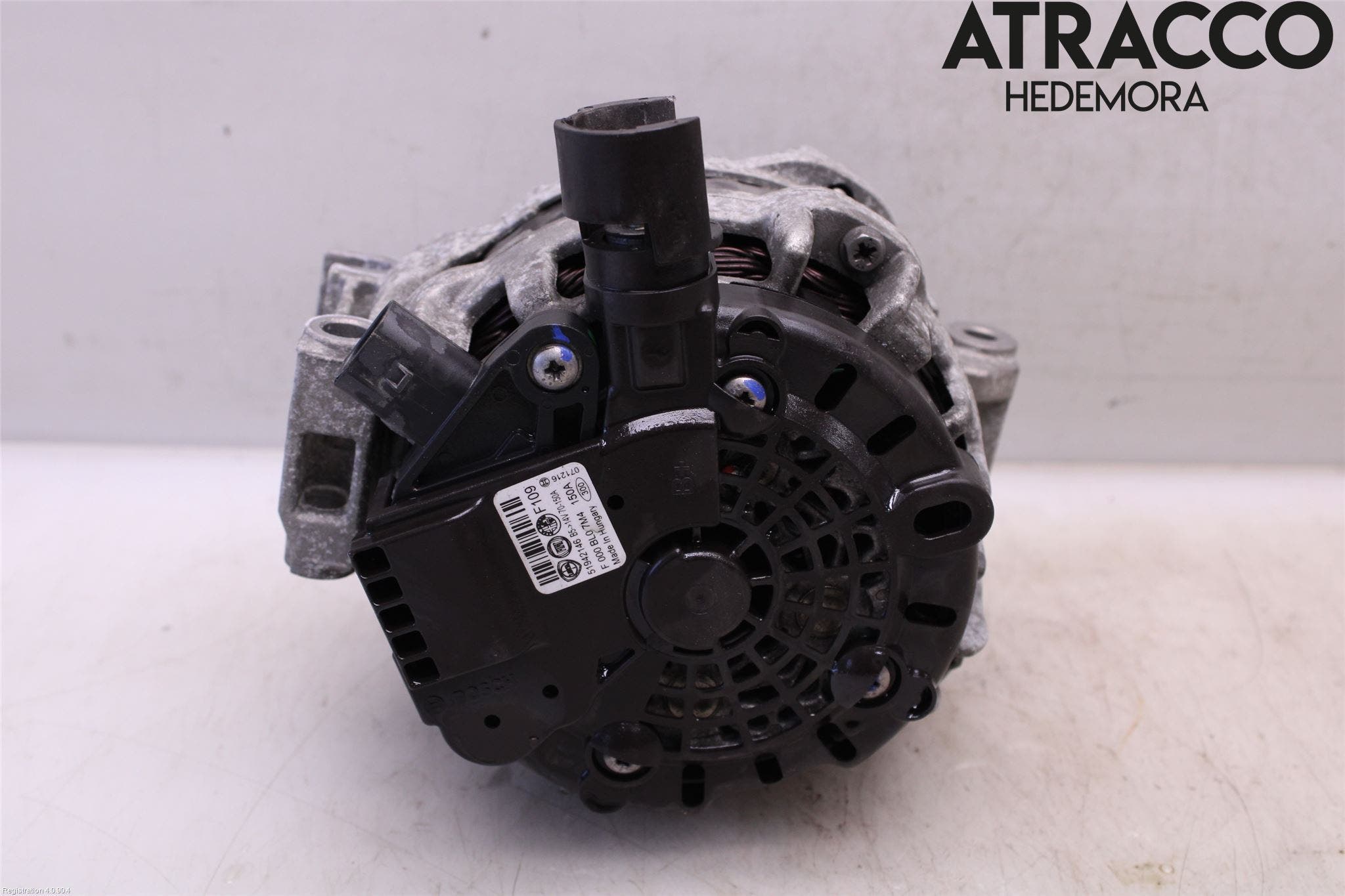 Fiat TIPO/CROSS 16- Generator