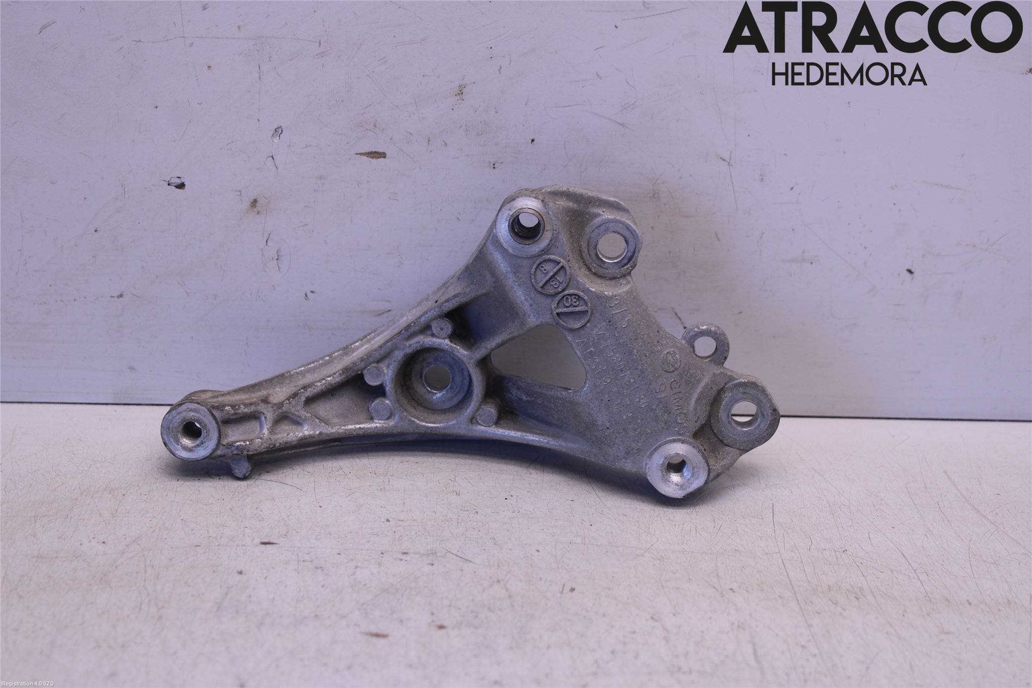 Peugeot 308 14-21 Ac Kompressor-Fäste