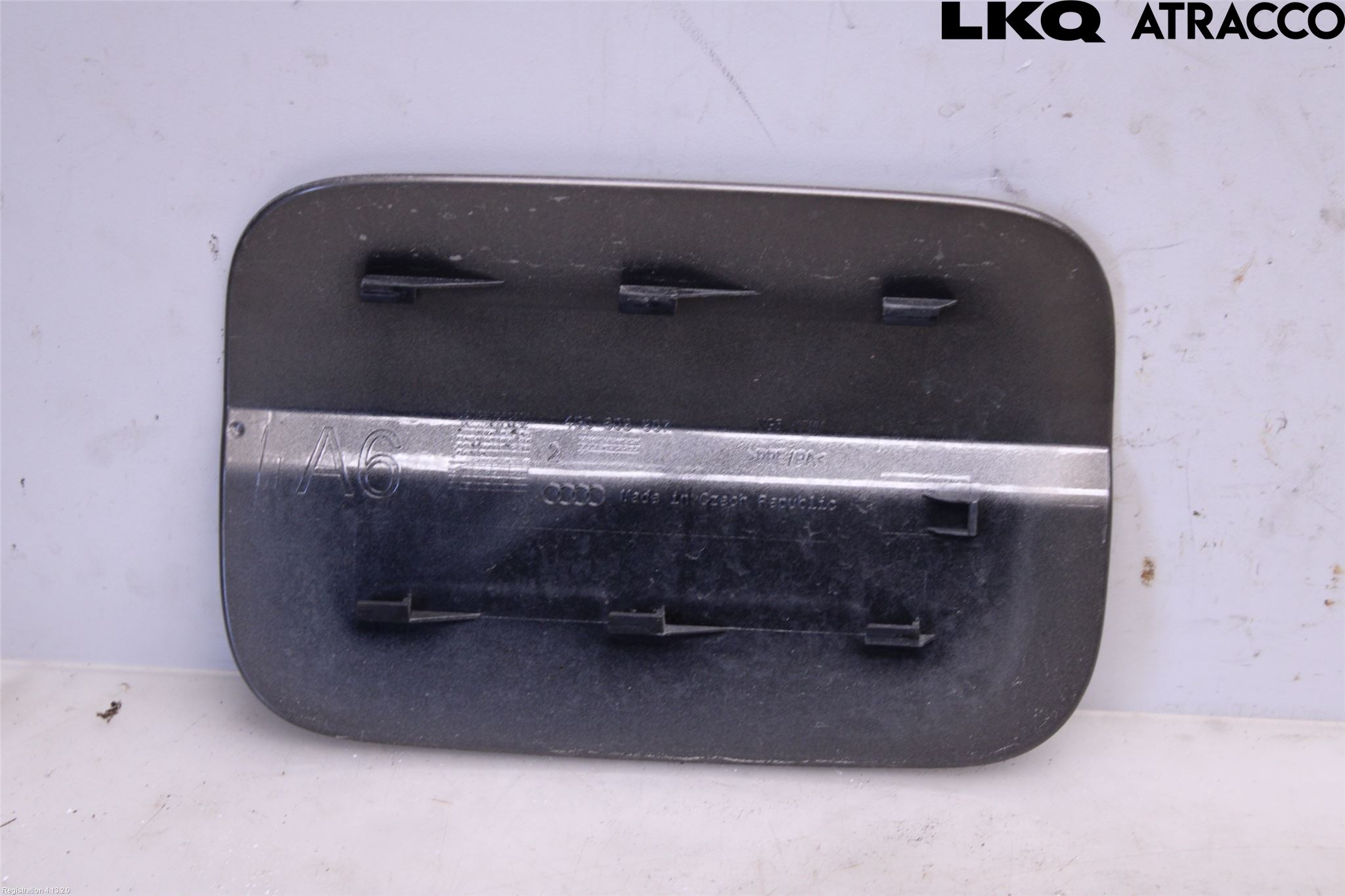 Audi A6/S6 4G 11-18 Tanklucka