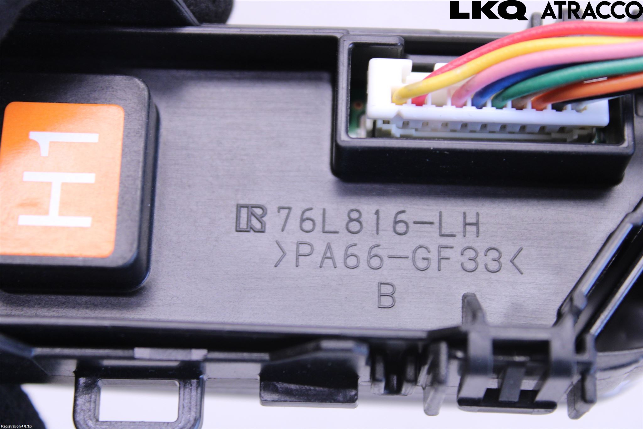 Toyota RAV4 19- Strömställare Växellåda