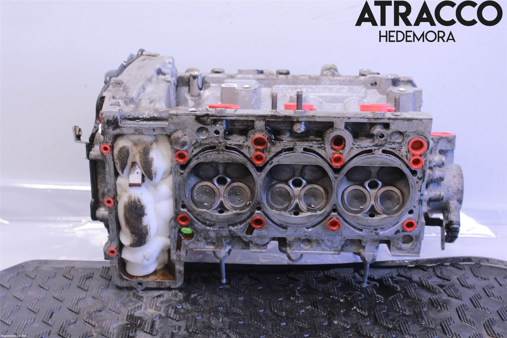 Audi A4/S4 08-11 Topplock Bensin