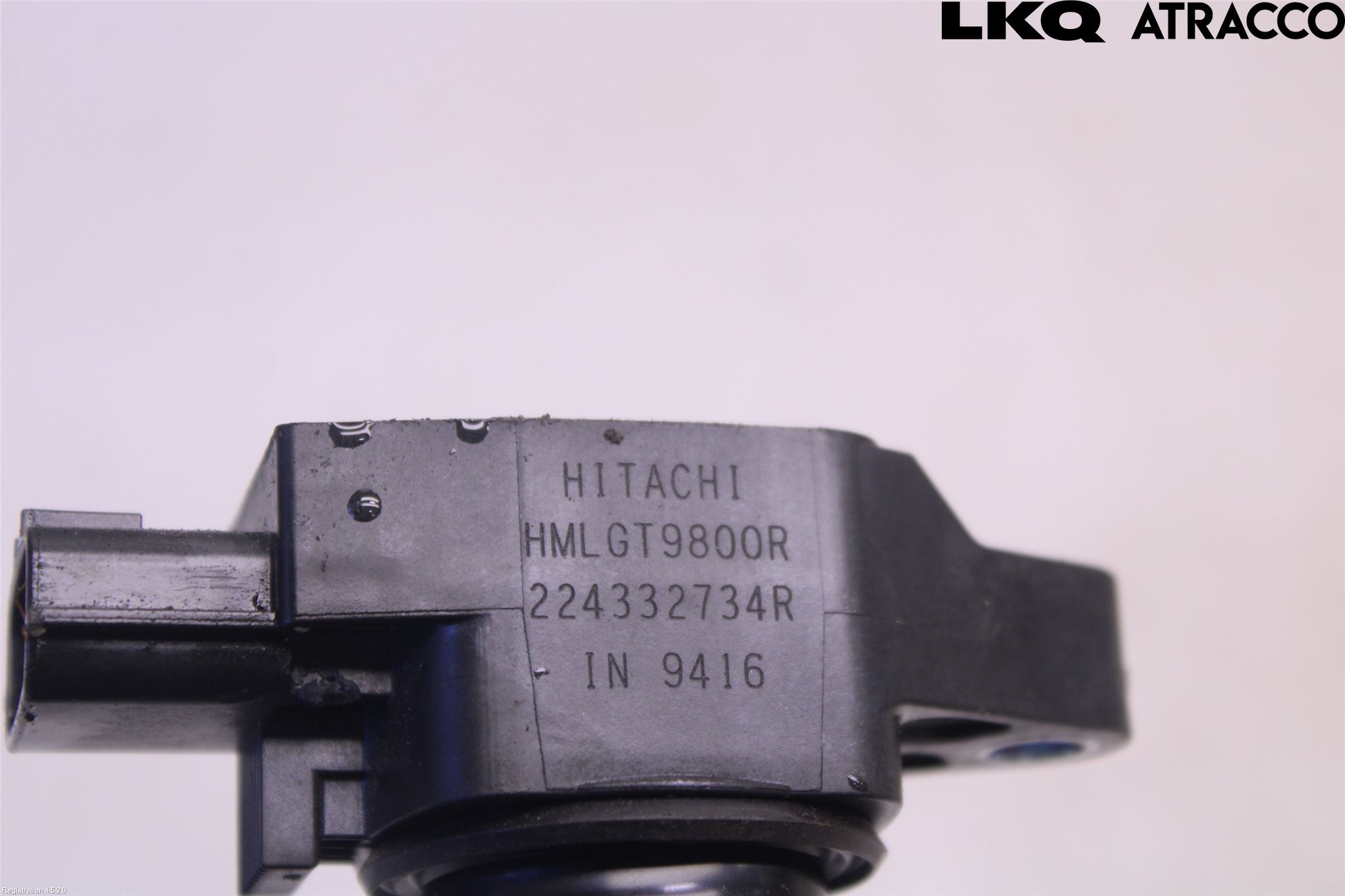 Dacia DUSTER 18-24 Tändspole