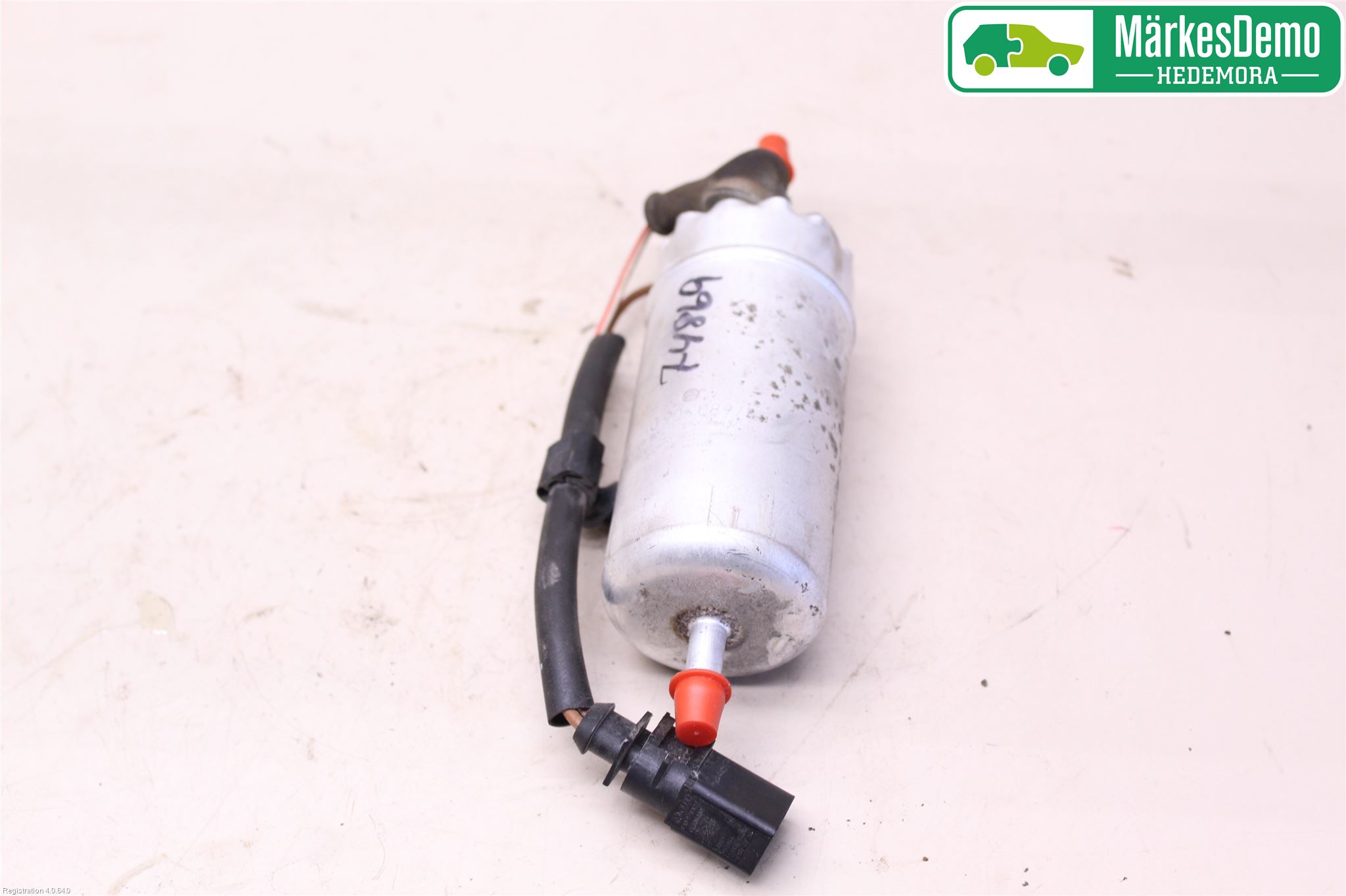 Audi A3/S3 05-13 Bränslepump El