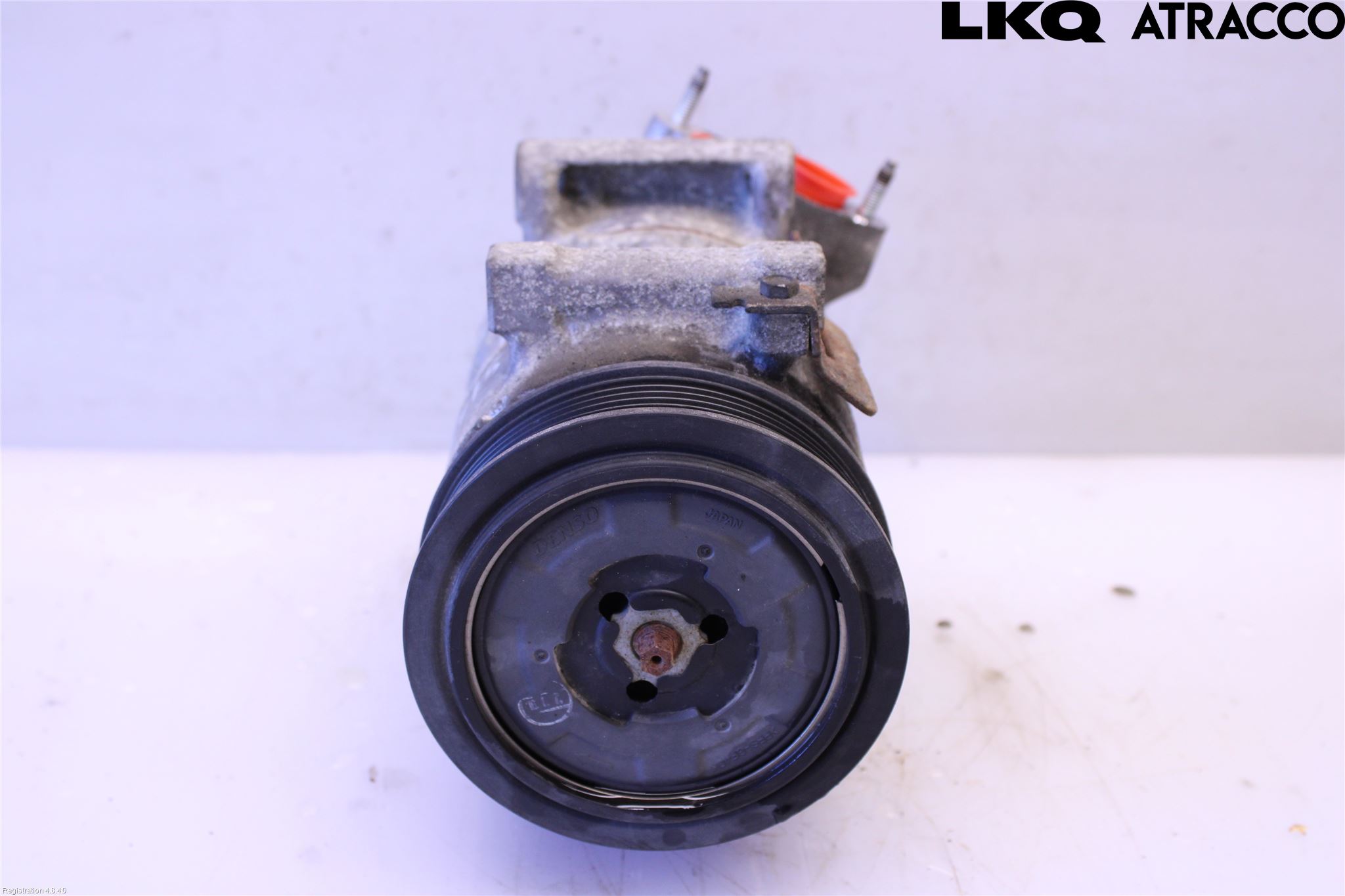 Citroen BERLINGO 08-18 Ac Kompressor