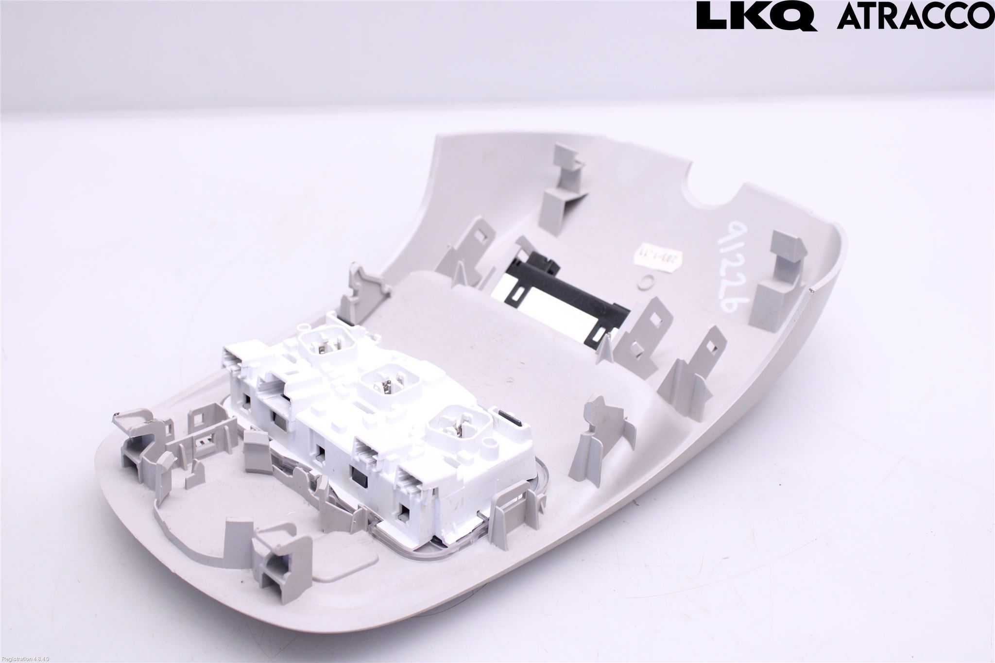 Citroen C4 II 11-18 Innerbelysning