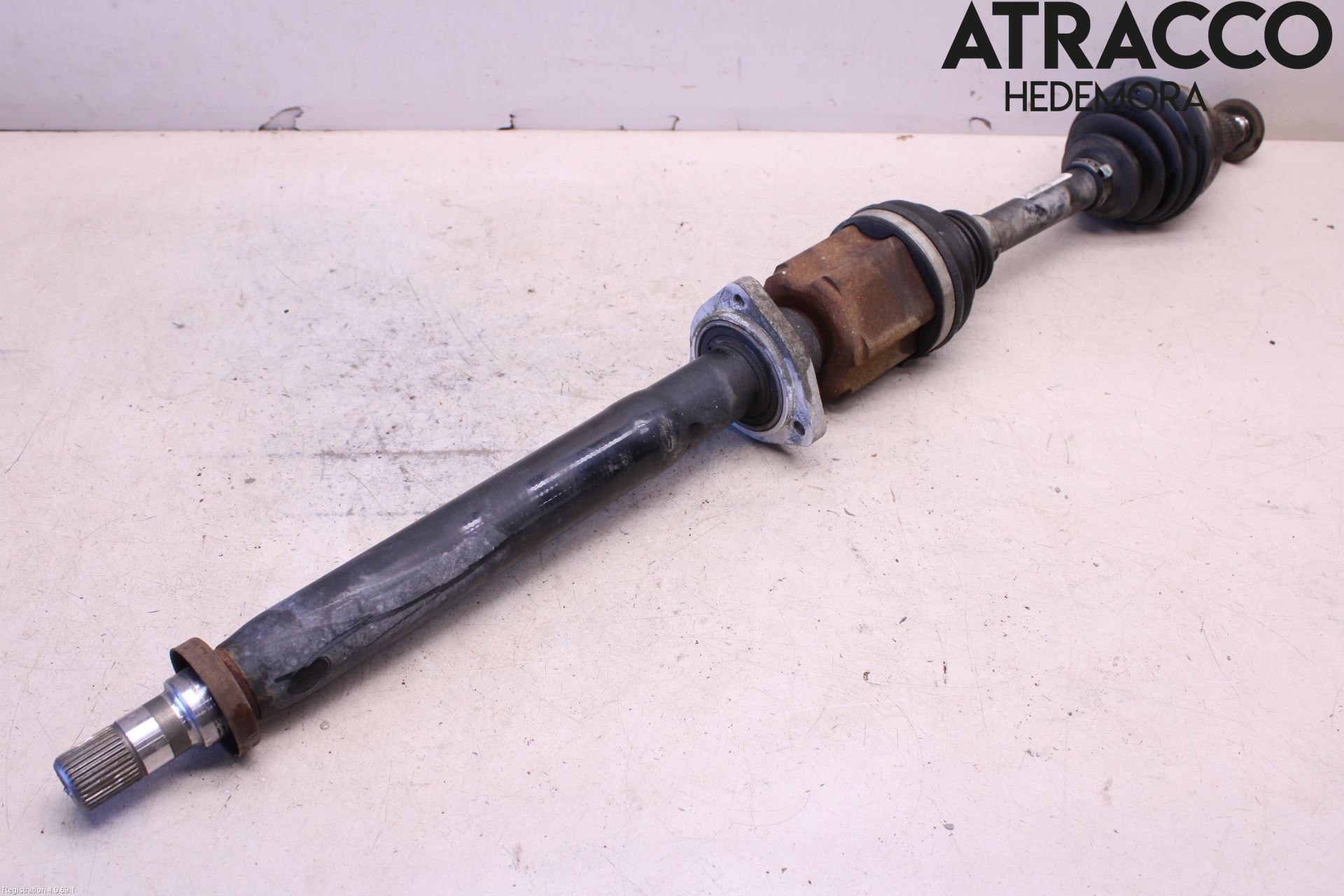 Opel ASTRA J 10-15 Drivaxel Fram Höger