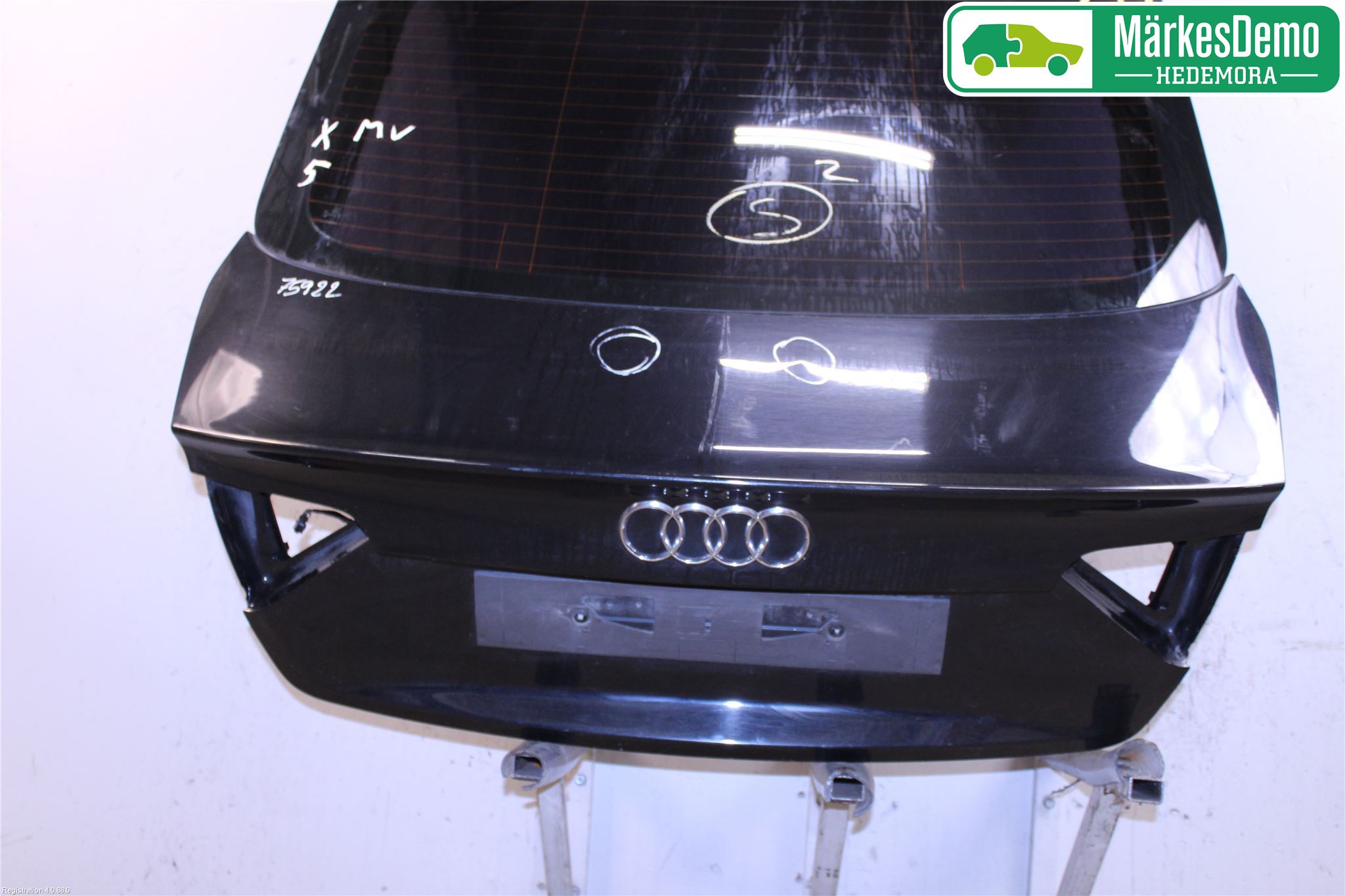 Audi A5 07-16 Baklucka Cc-Kombi-Sedan