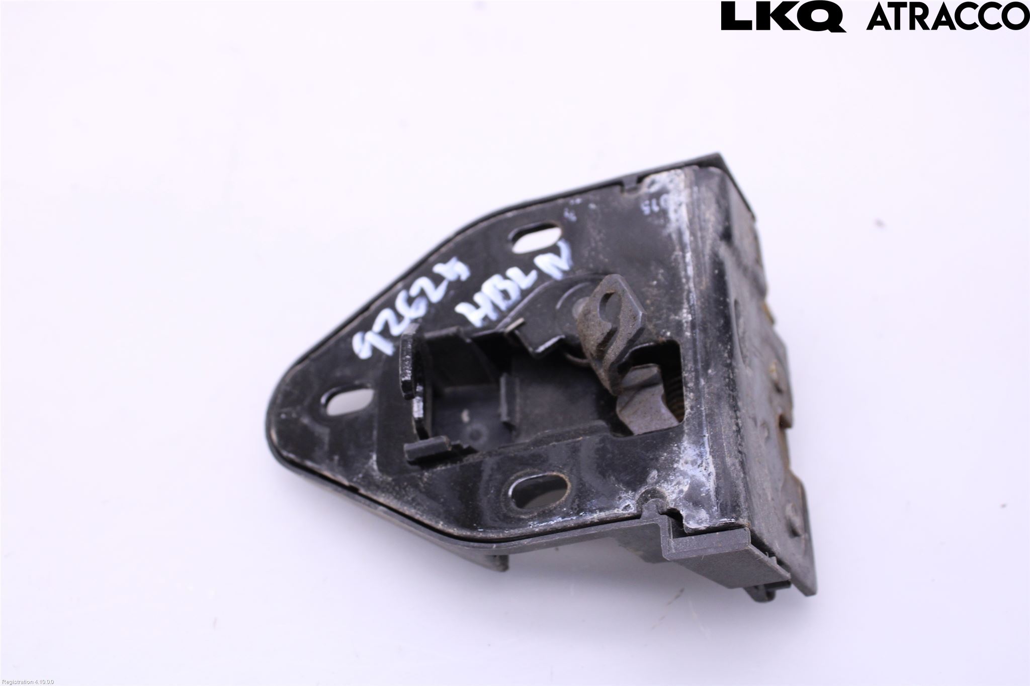 Renault TRAFIC/E-TECH 15- Låskista Baklucka