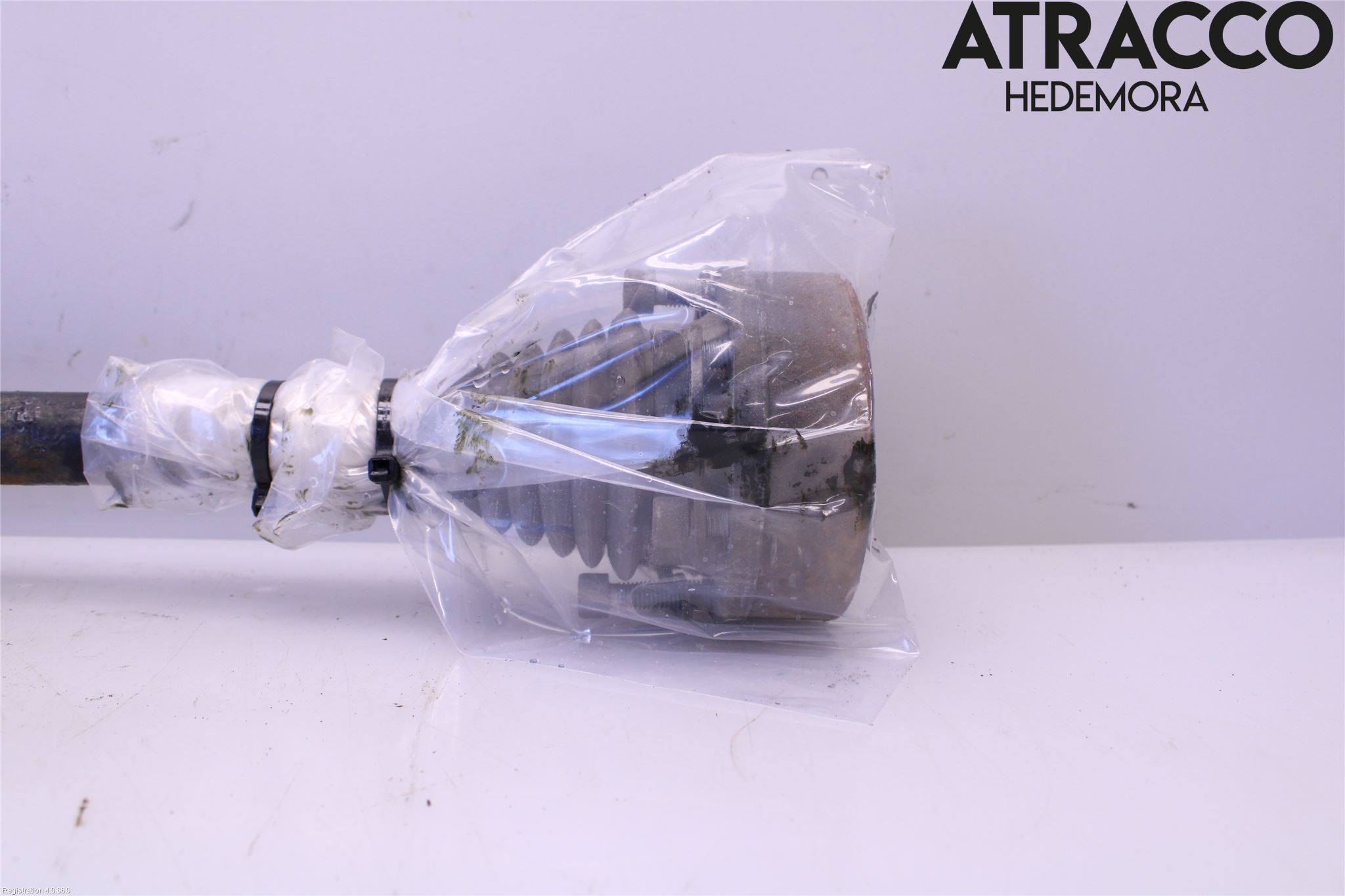 Audi Q3 8U 12-18 Drivaxel Bak Vänster