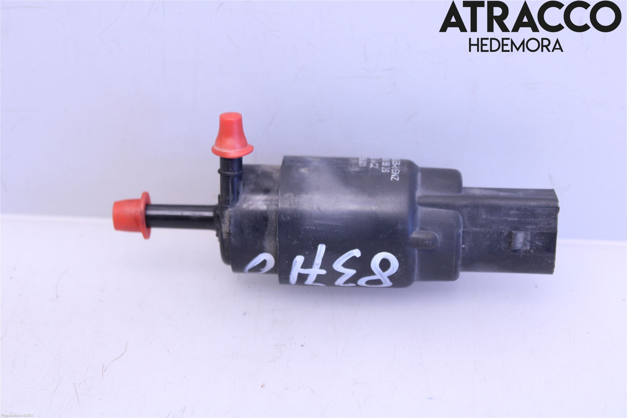 Mercedes-Benz MB VITO/VIANO (W639) 04-14 Spolarpump Vindruta
