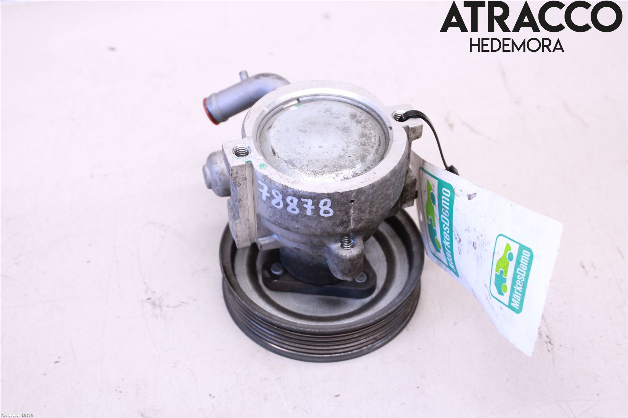 Citroen NEMO Styrservopump