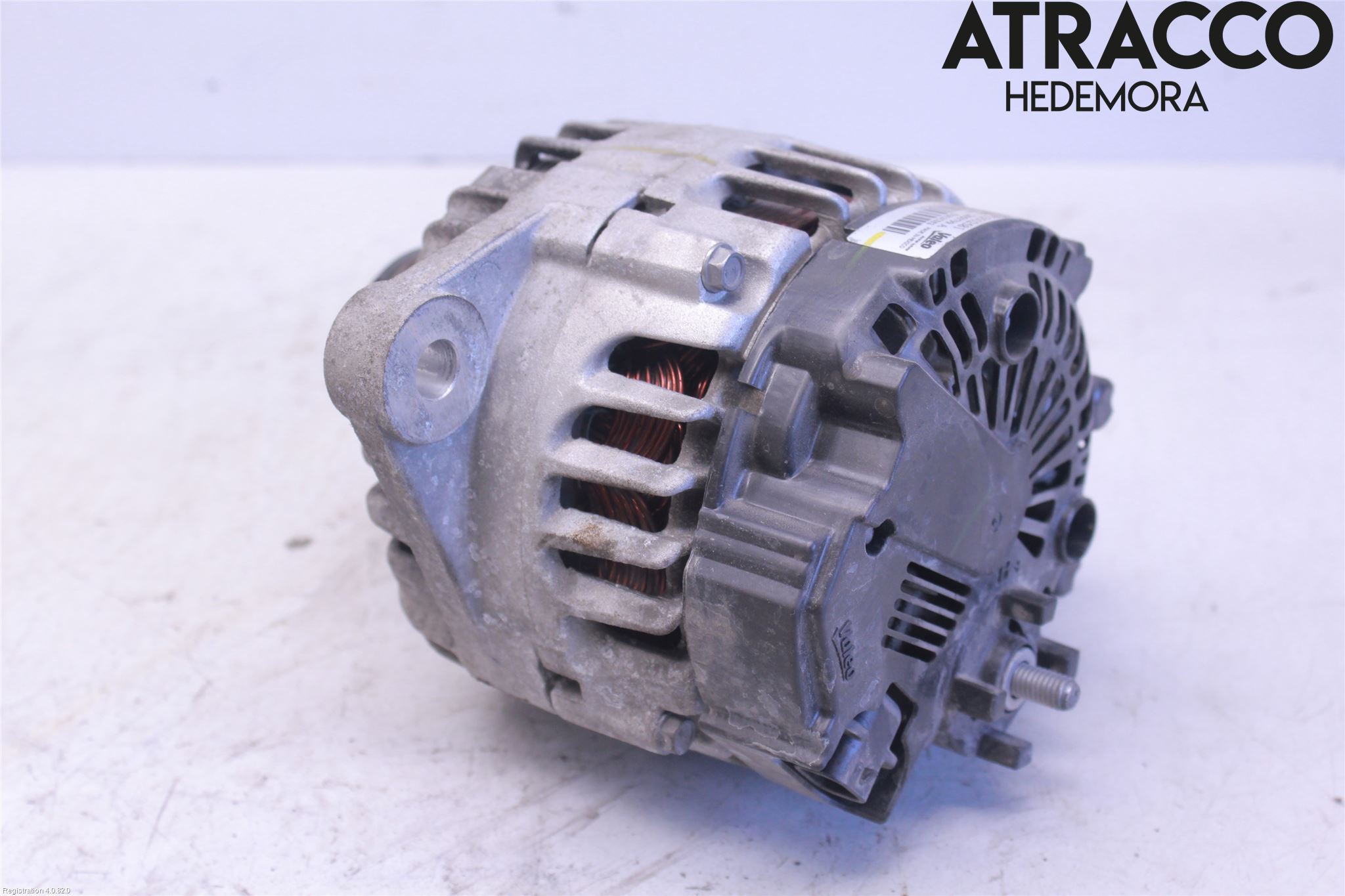 Opel ASTRA J 10-15 Generator