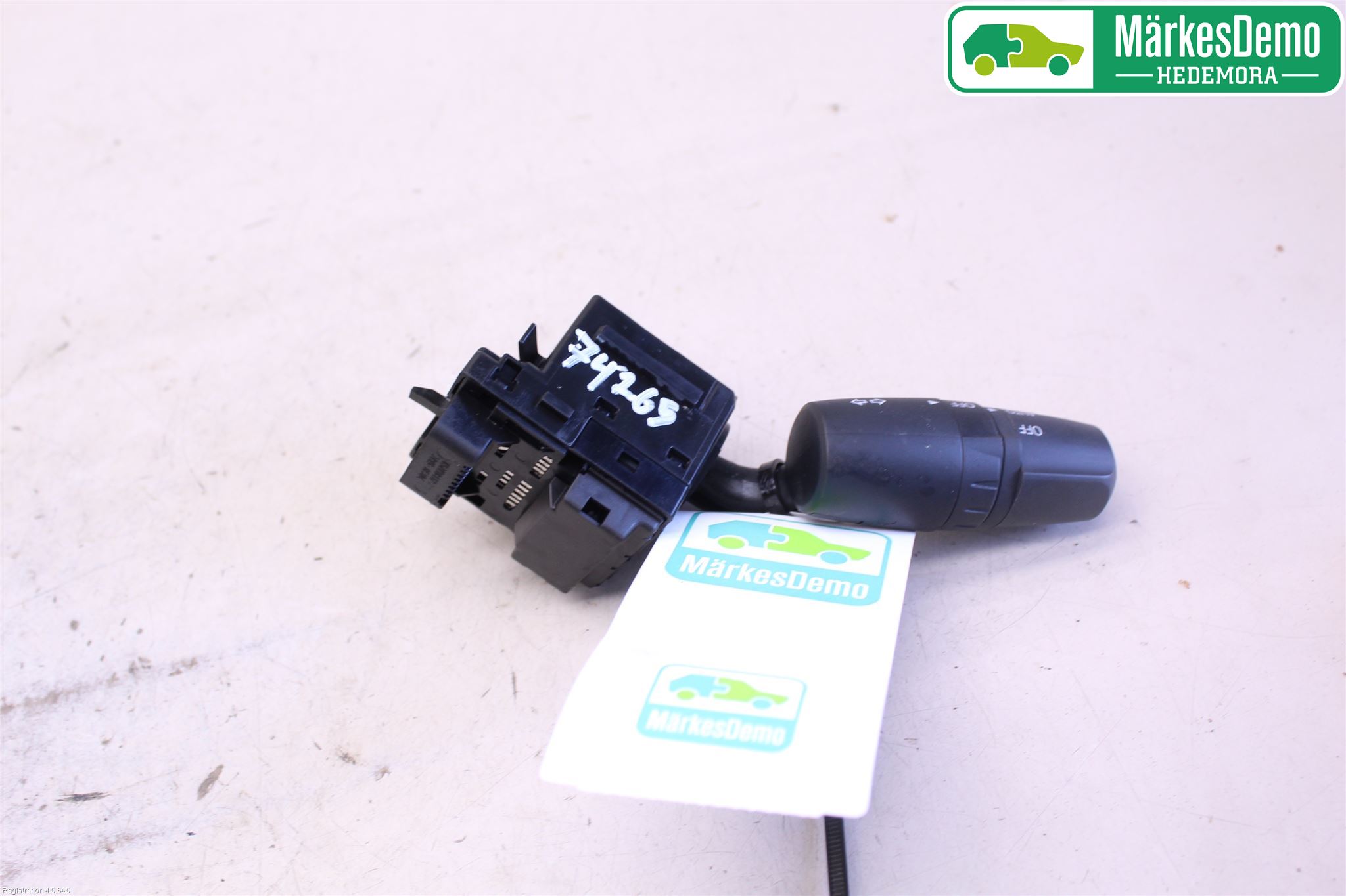 Mazda CX-3 Spak Blinkers-Ljusomk