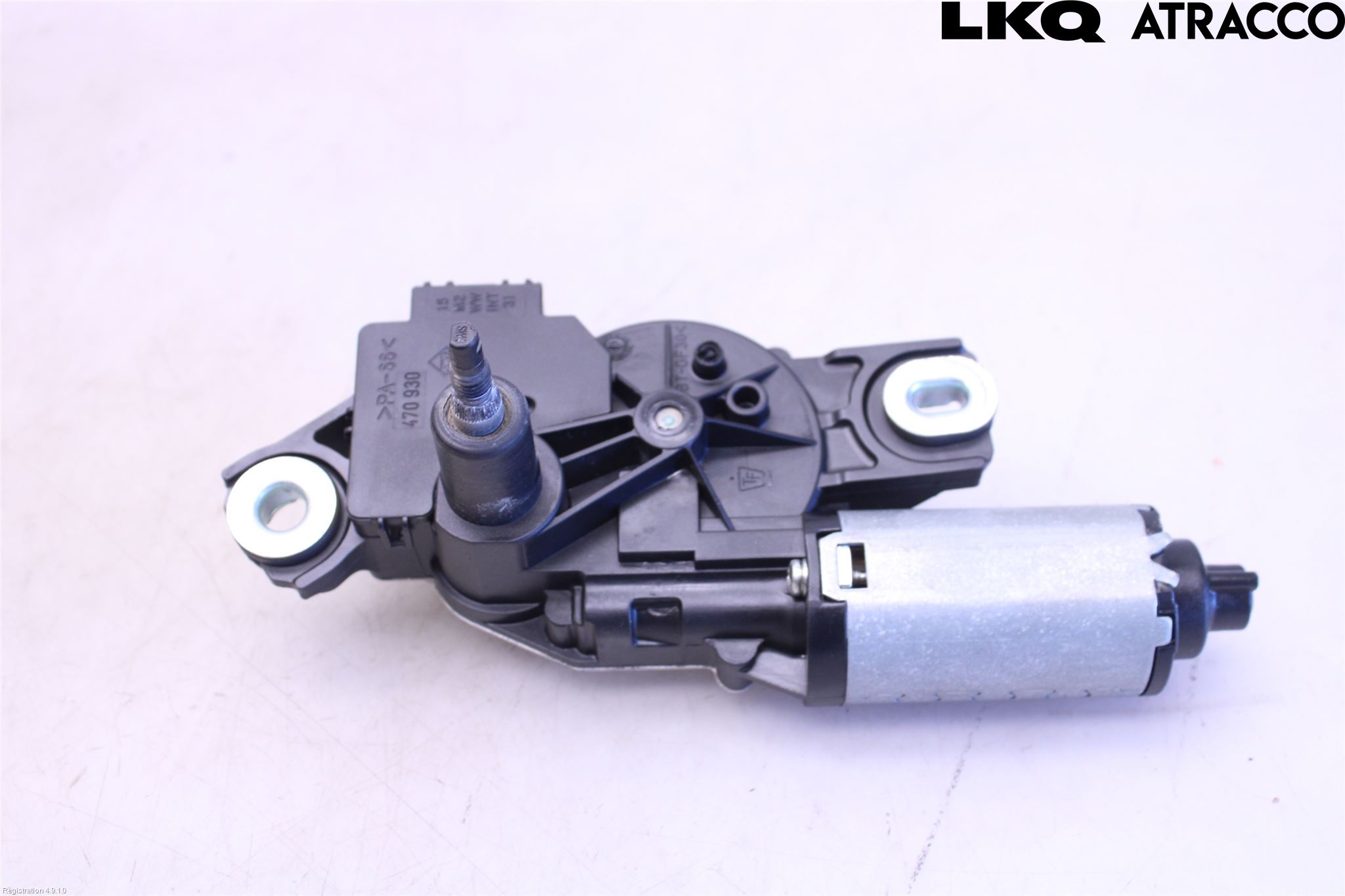 Volkswagen VW CADDY 16-20 Torkarmotor Baklucka