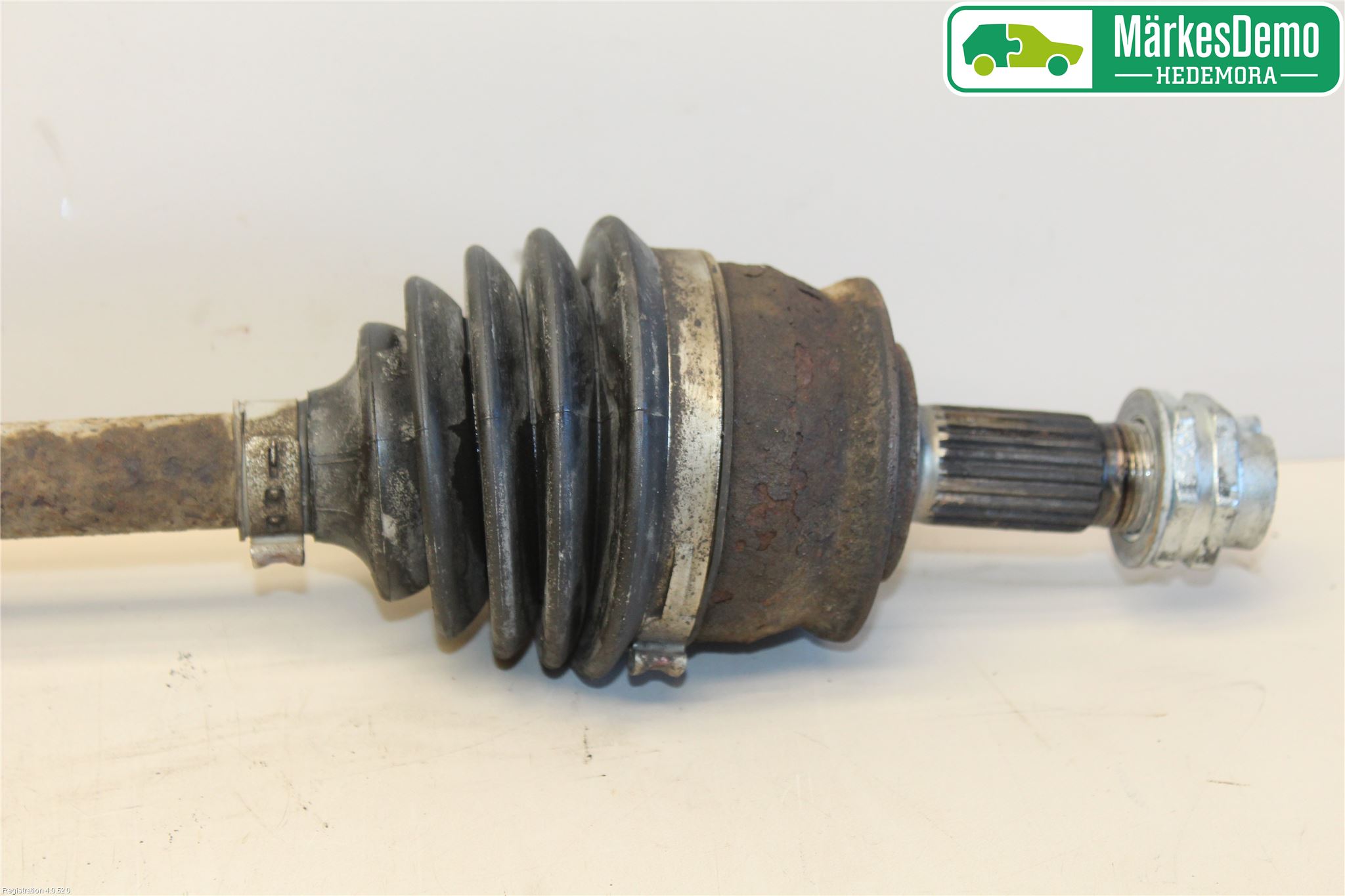 Ford KA 09-16 Drivaxel Fram Höger
