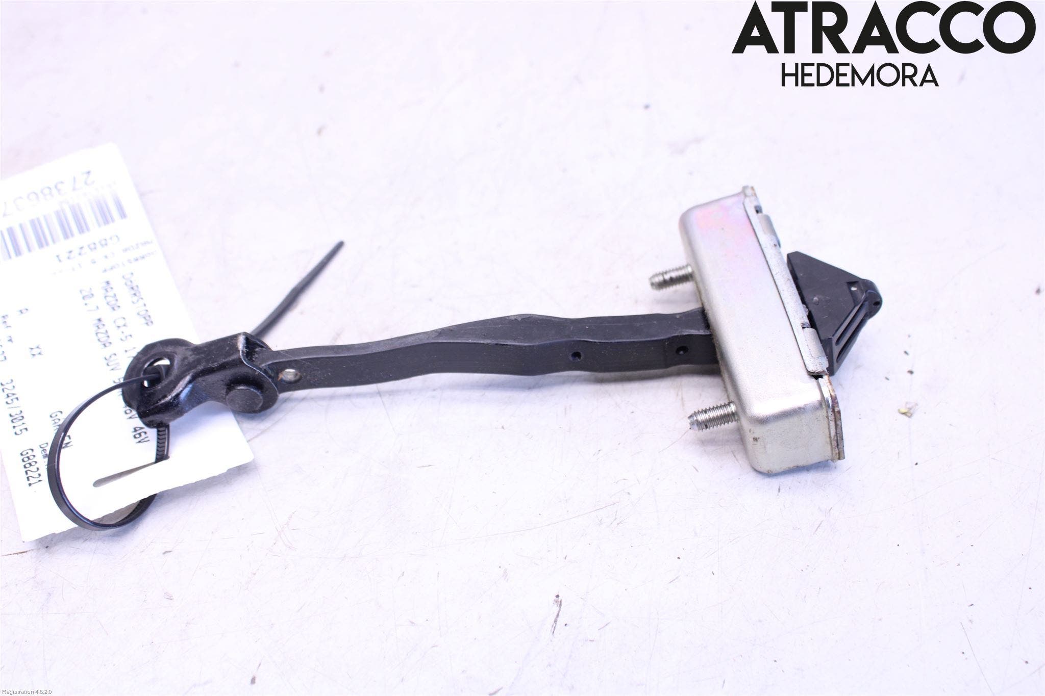 Mazda CX-5 17- Dörrstopp